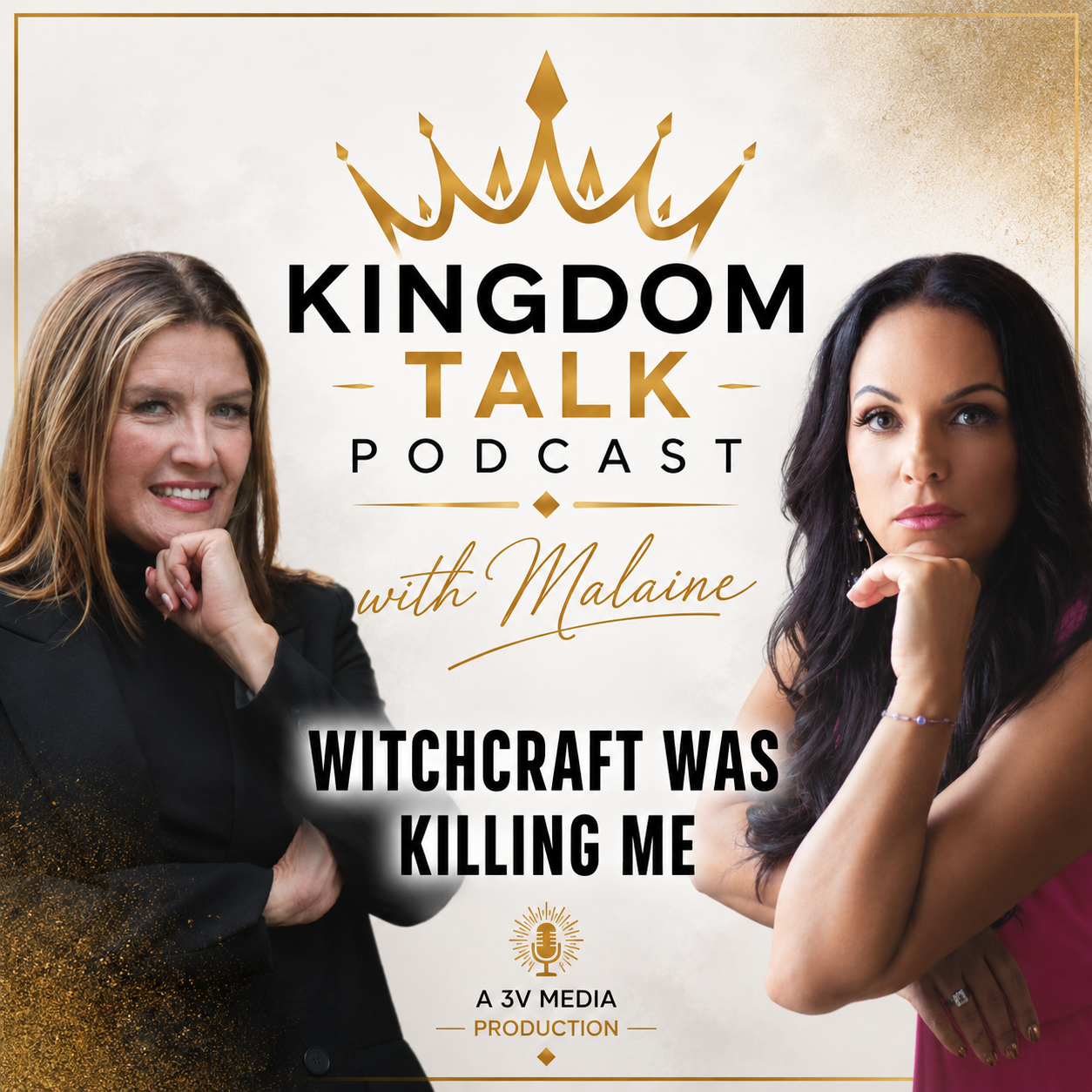 #2 - Witchcraft Was Killing Me: Leah Steele's story episode artwork