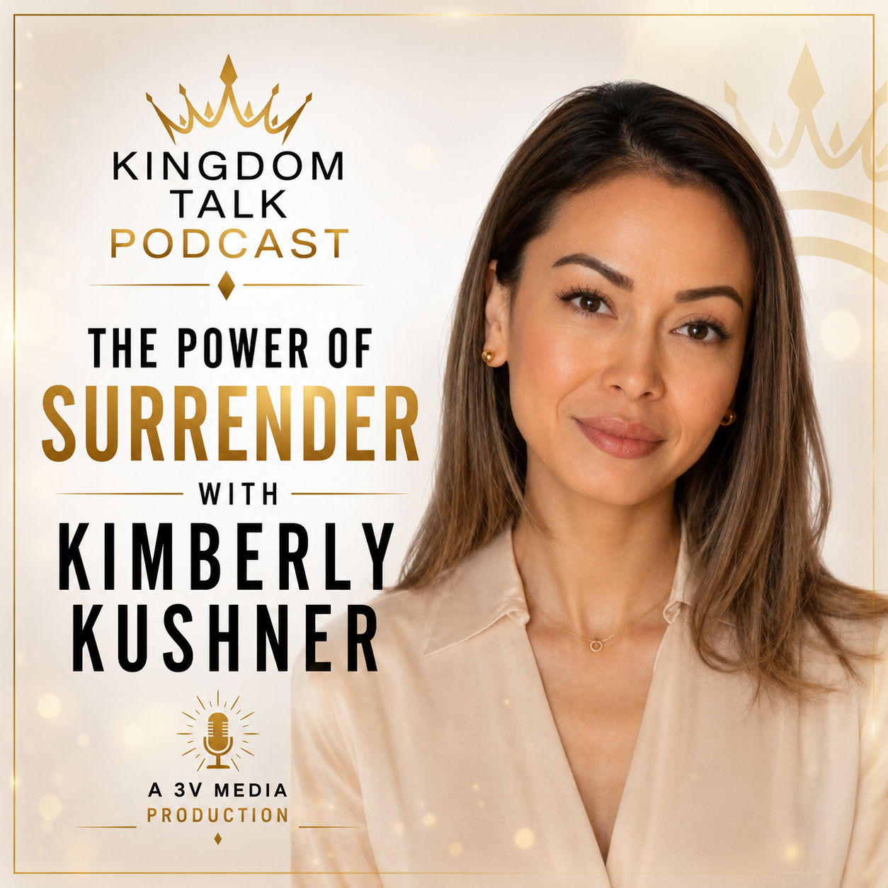 #33- Surrender, Sanctification, and Joy in Trials with Kimberly Kushner episode artwork