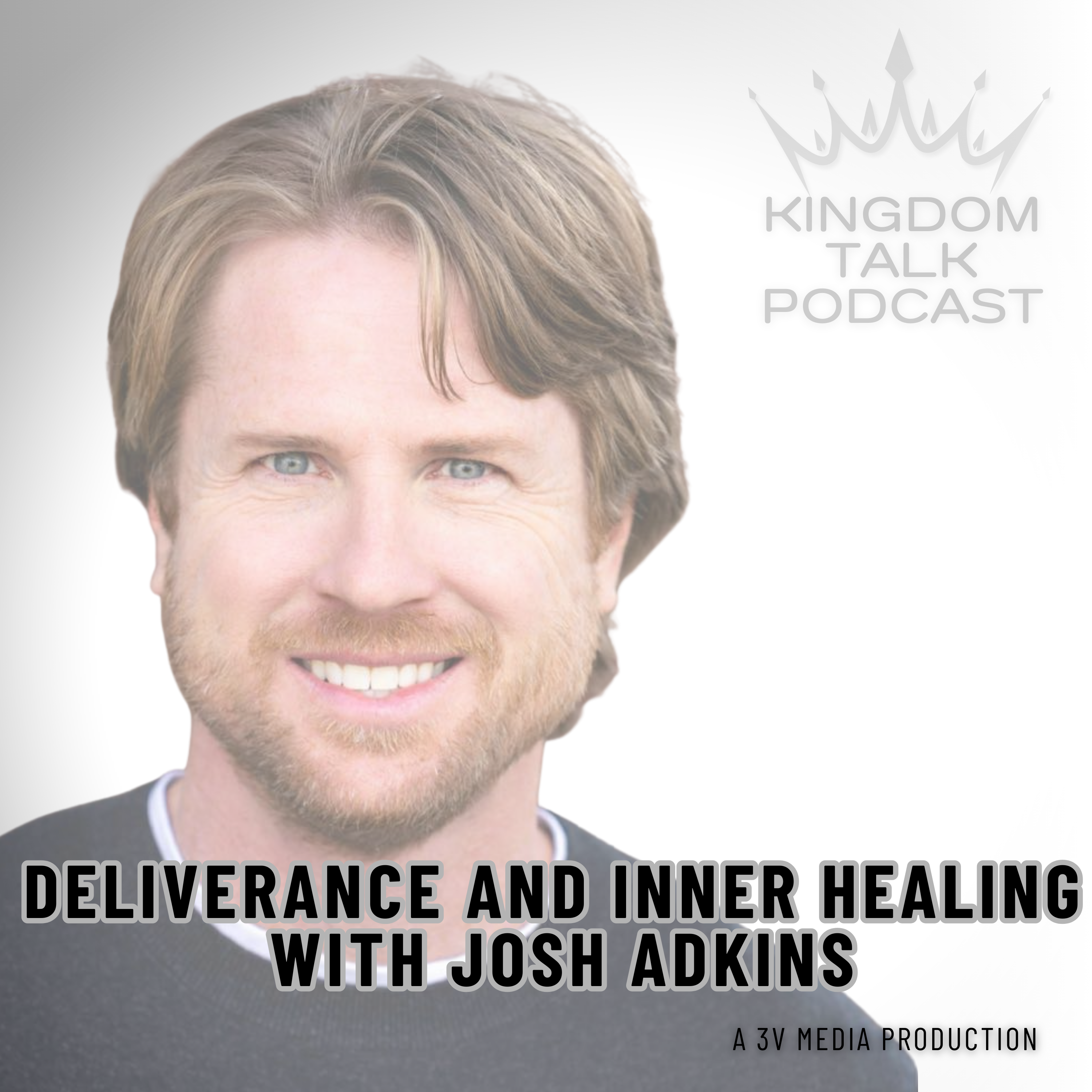 #45-  Deliverance, Inner Healing, and the Power of Rest ft. Joshua Adkins