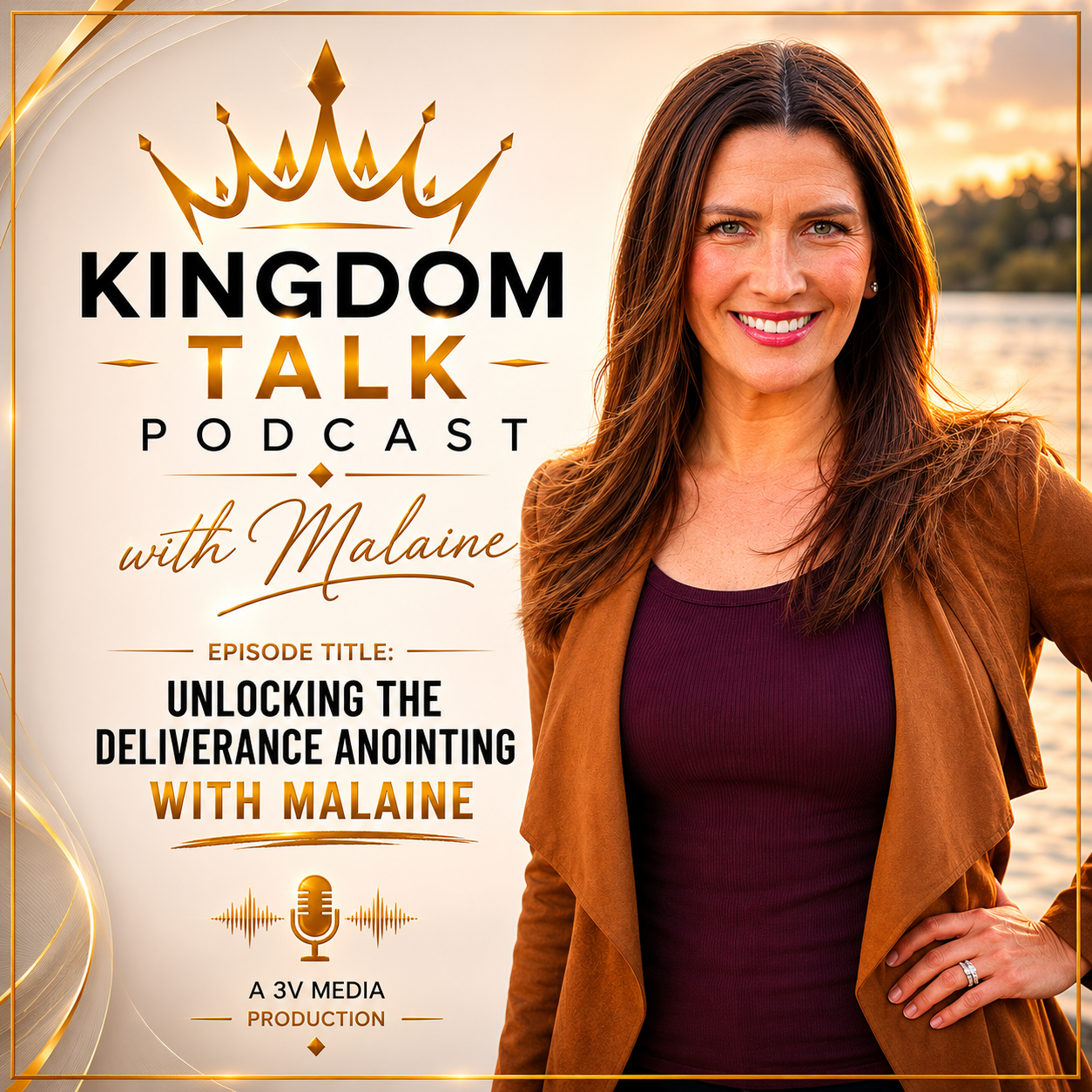 #7- Unlocking the Deliverance Anointing: Every Believer's Call to Set the Captives Free episode artwork