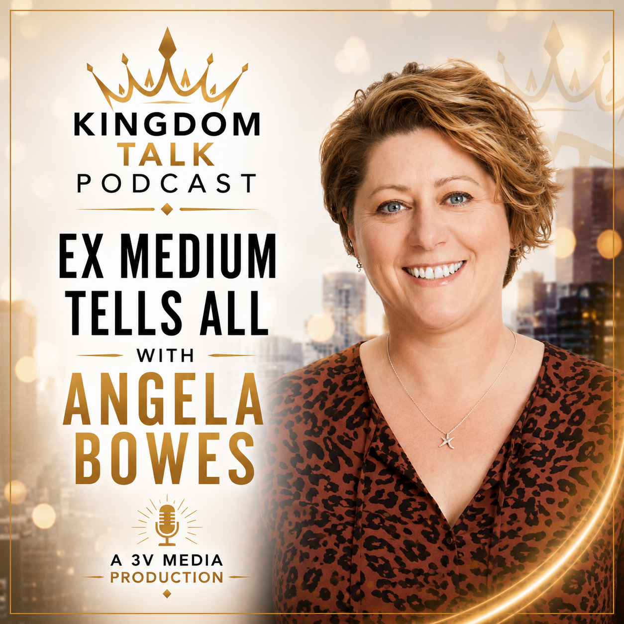 #24-  Ex-Medium Finds Jesus: Angela’s Deliverance Story episode artwork