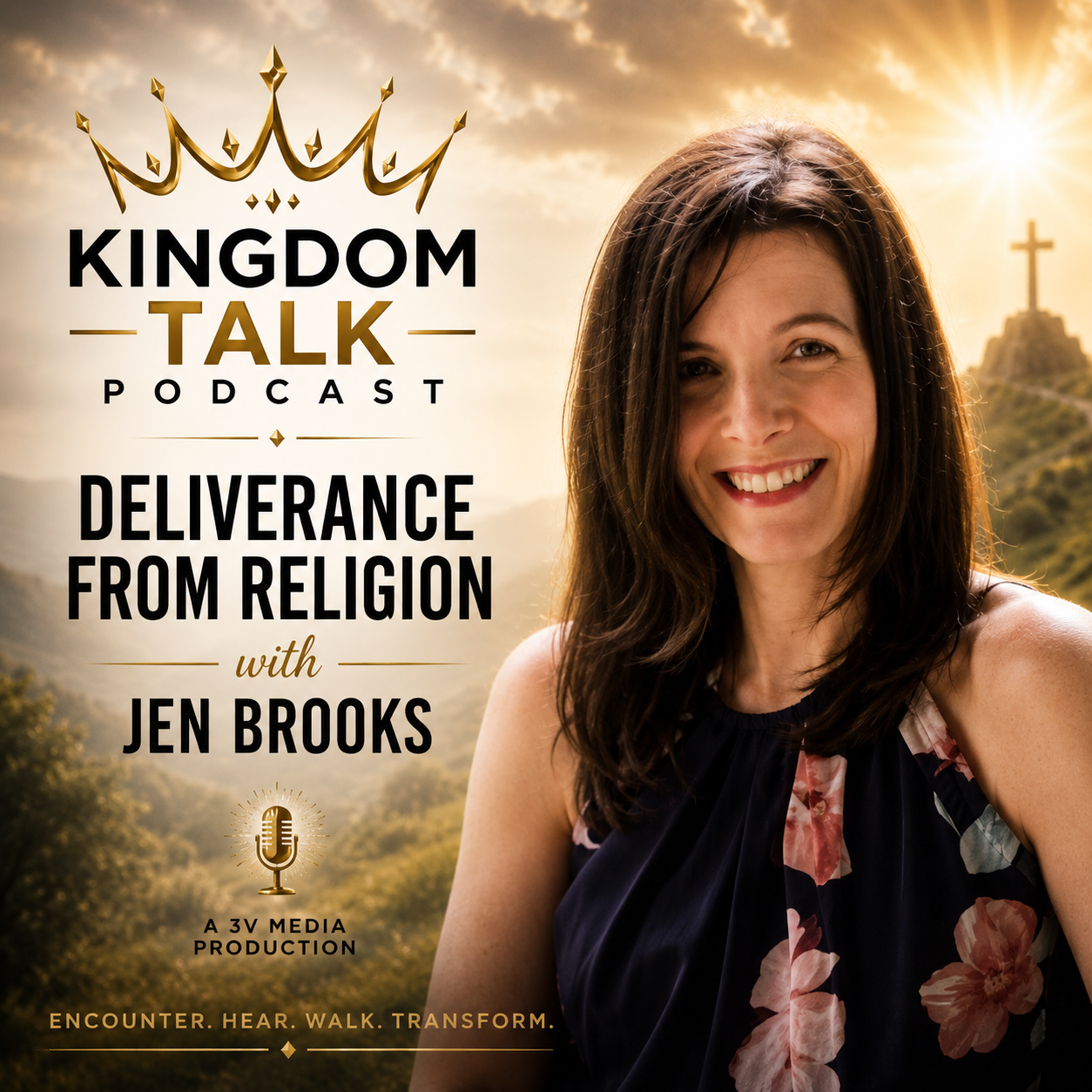 Kingdom Talk Podcast with Malaine