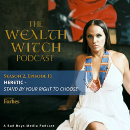 S2E13 - HERETIC - Stand By Your Right To Choose