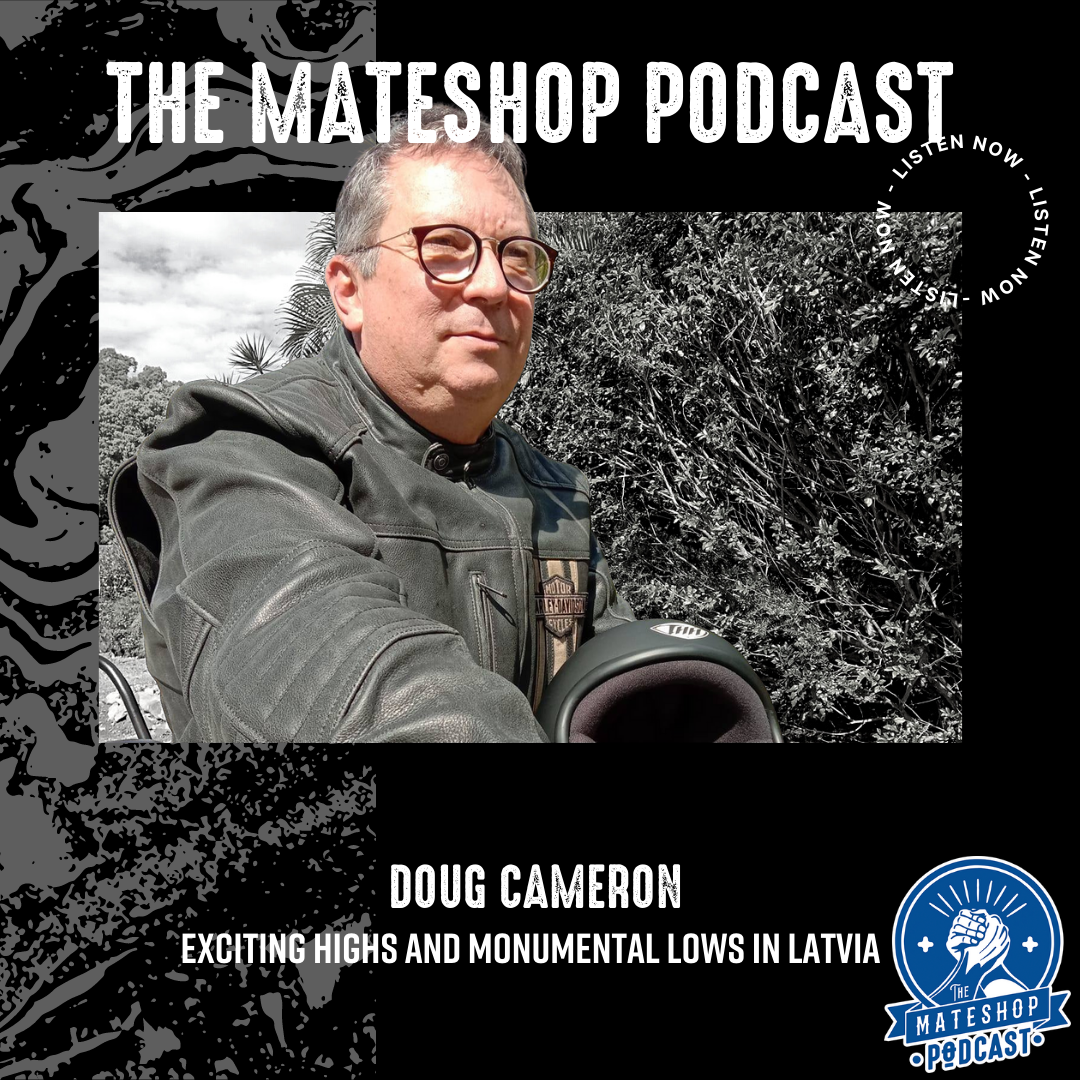 The Mateshop Podcast