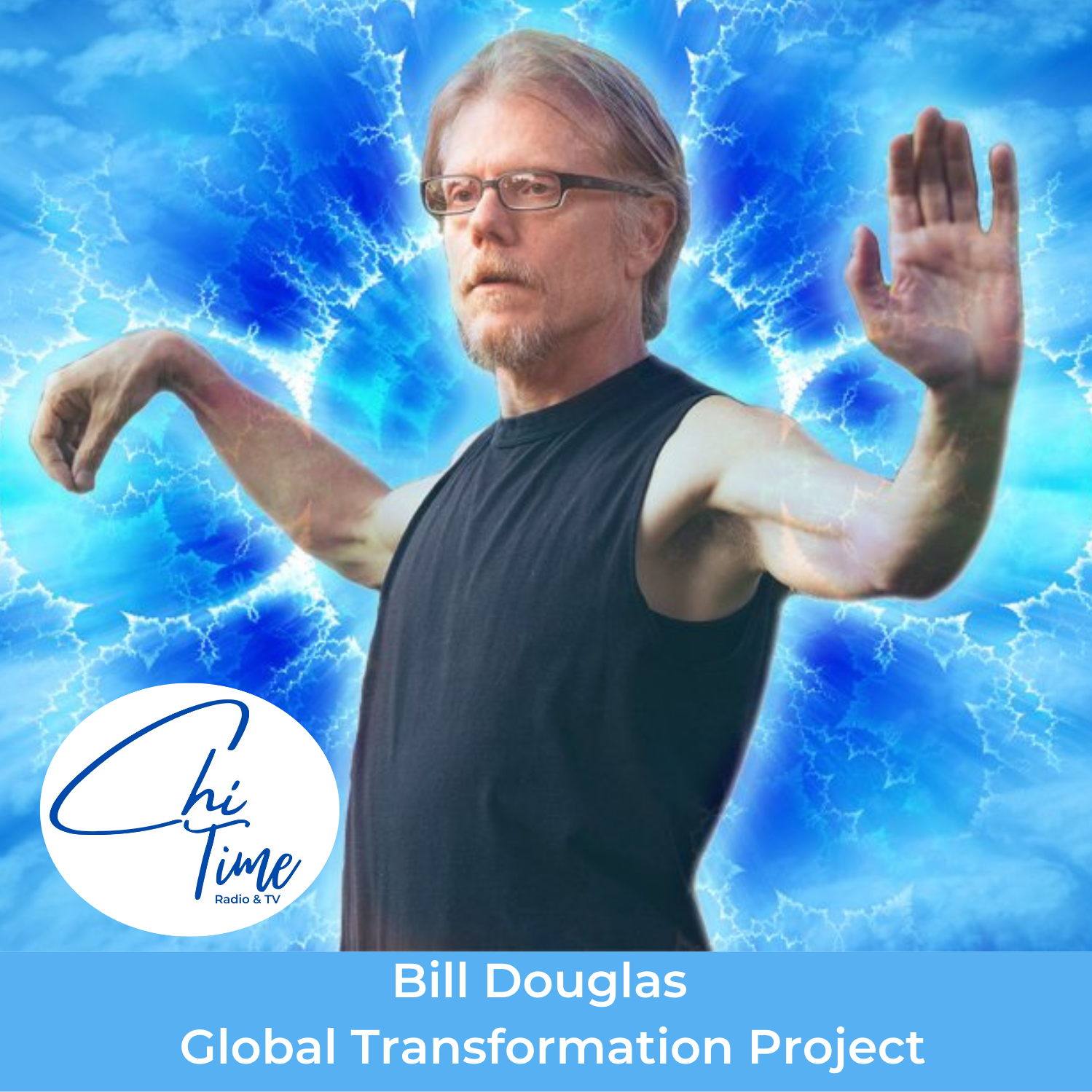 How the World Tai Chi Qigong Day came about : Bill Douglas - founder episode artwork