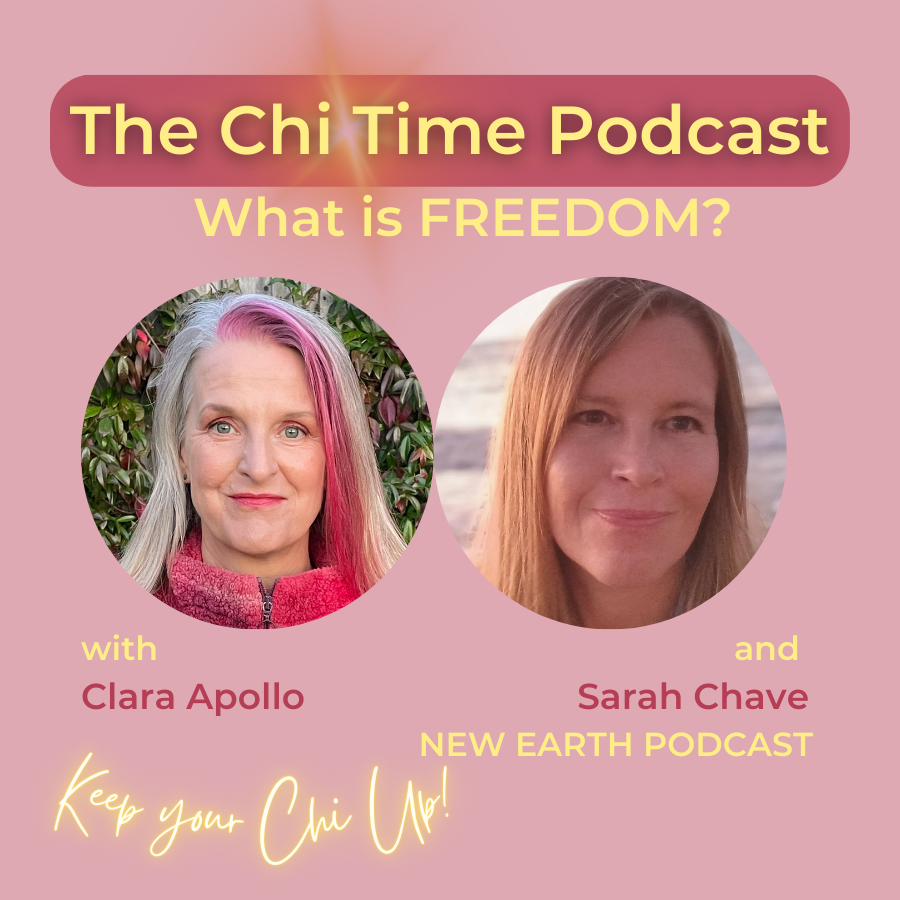 Freedom - what does it mean to you? episode artwork