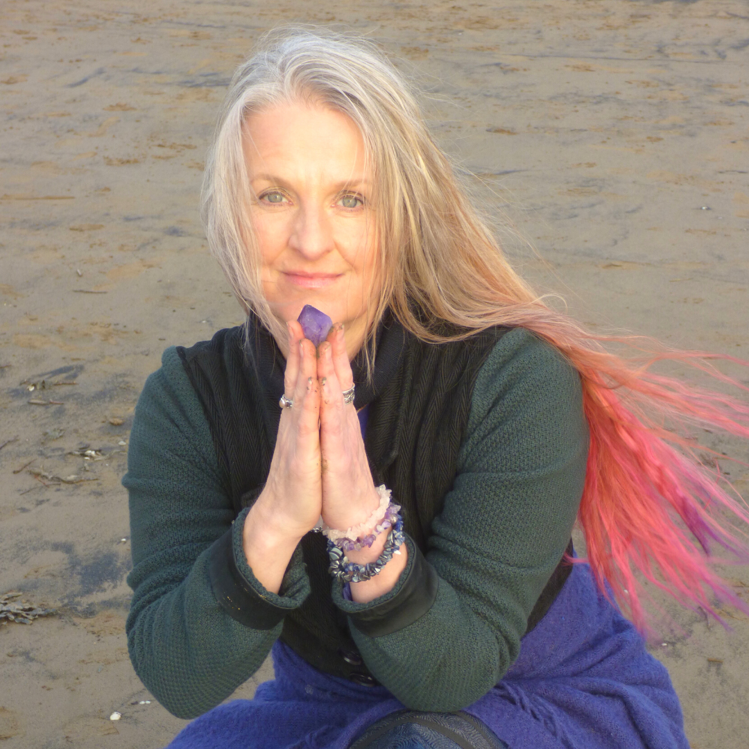 Explore Your Exquisite Nature with Crystalline Qigong episode artwork