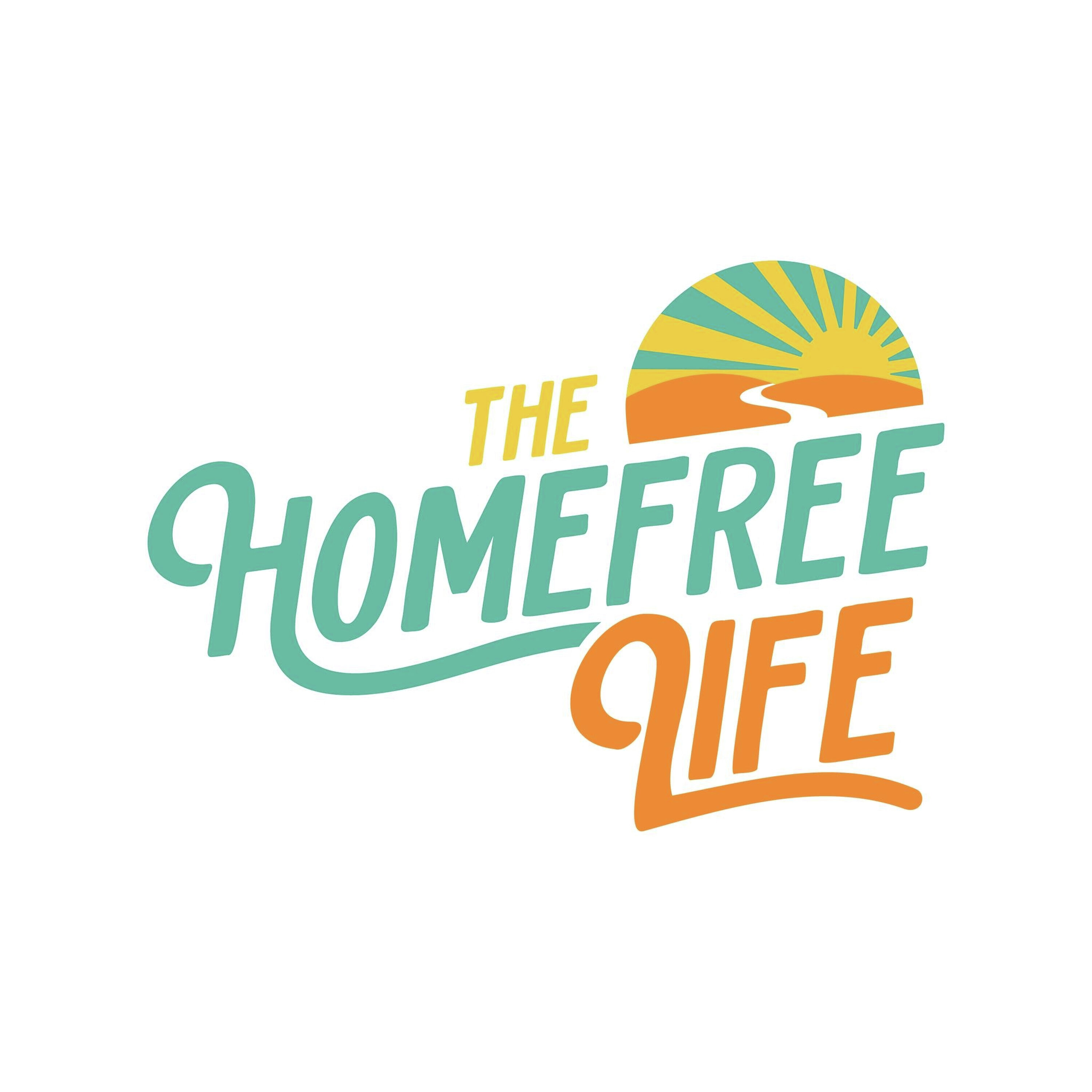 The HomeFree Life : What if home wasn’t a place, but a way of living? episode artwork