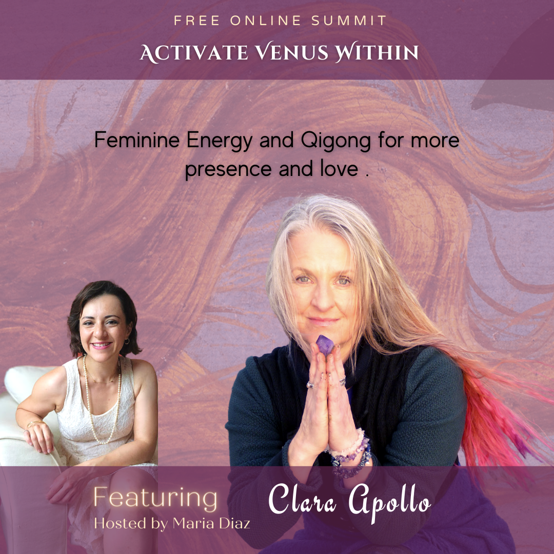 Chi Time TV - Activate Venus Within episode artwork