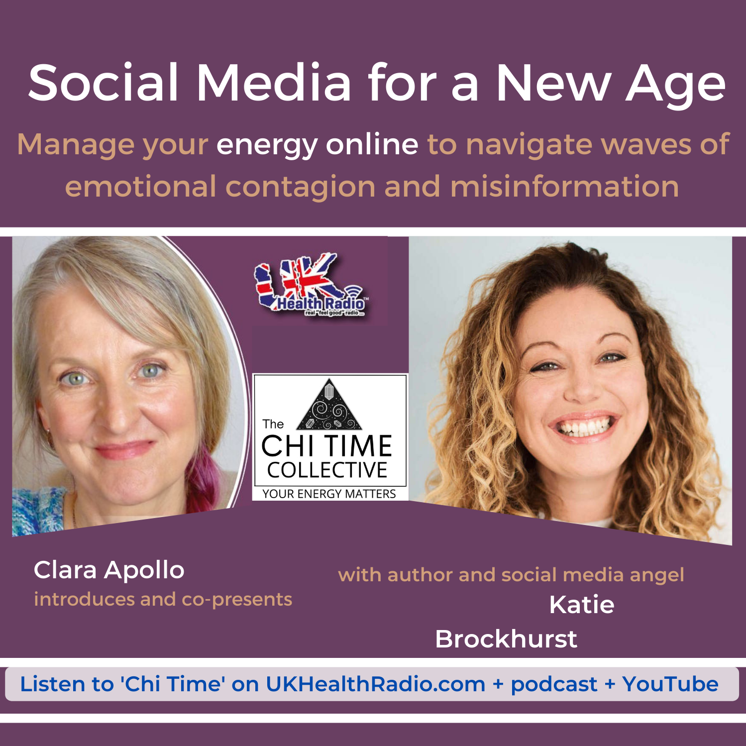 Manage your Energy Online - Katie Brockhurst episode artwork