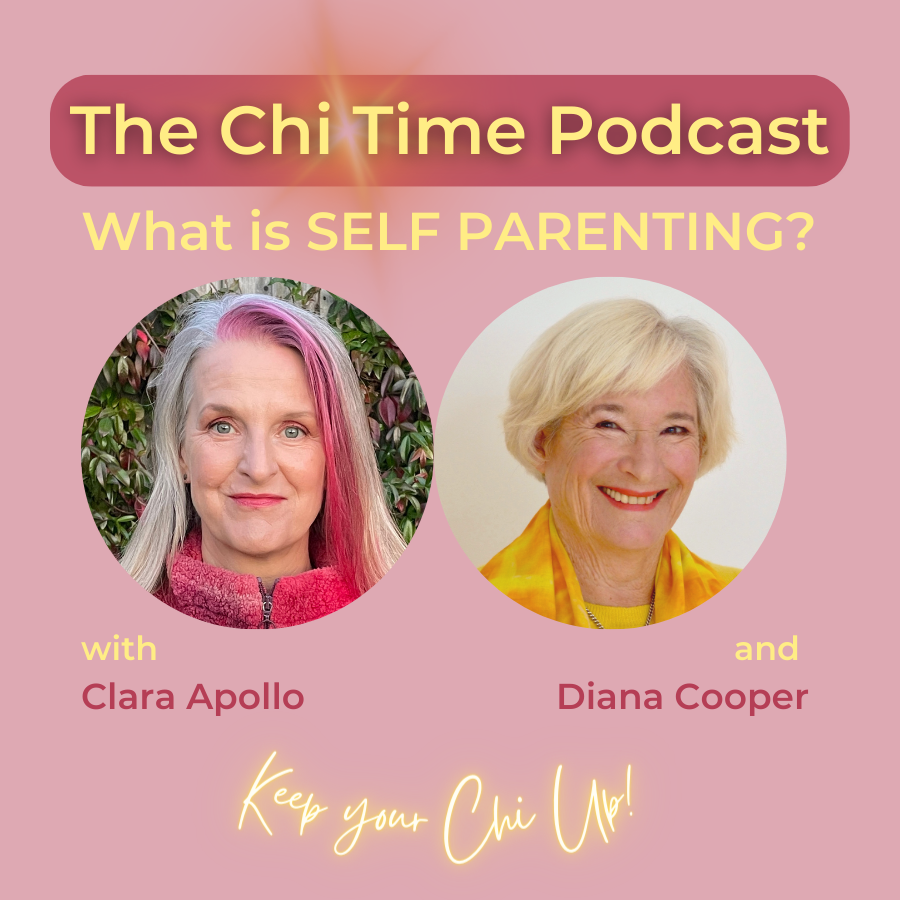 The Chi Time Podcast