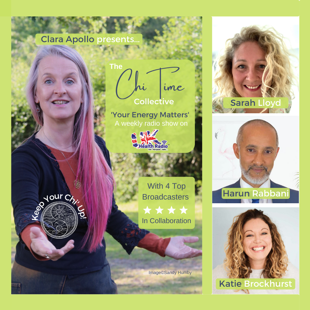 Your Energy Matters in all areas of your life - The Chi Time Collective episode artwork