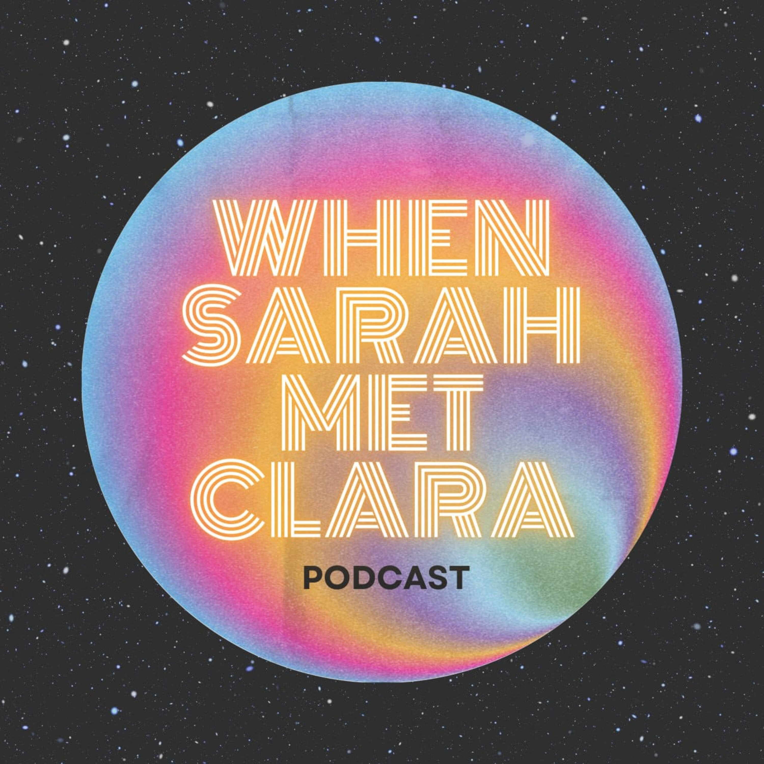 Reversing the Hamster Wheel : Sarah & Clara Ep1 episode artwork
