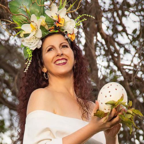 From Vulnerable to Victorious : Mystic Medicine Woman Ways episode artwork