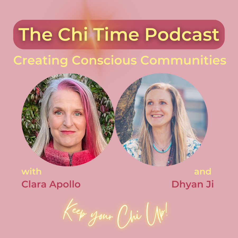 How to manage your energy when creating gatherings - With event creator Dhyan Ji episode artwork