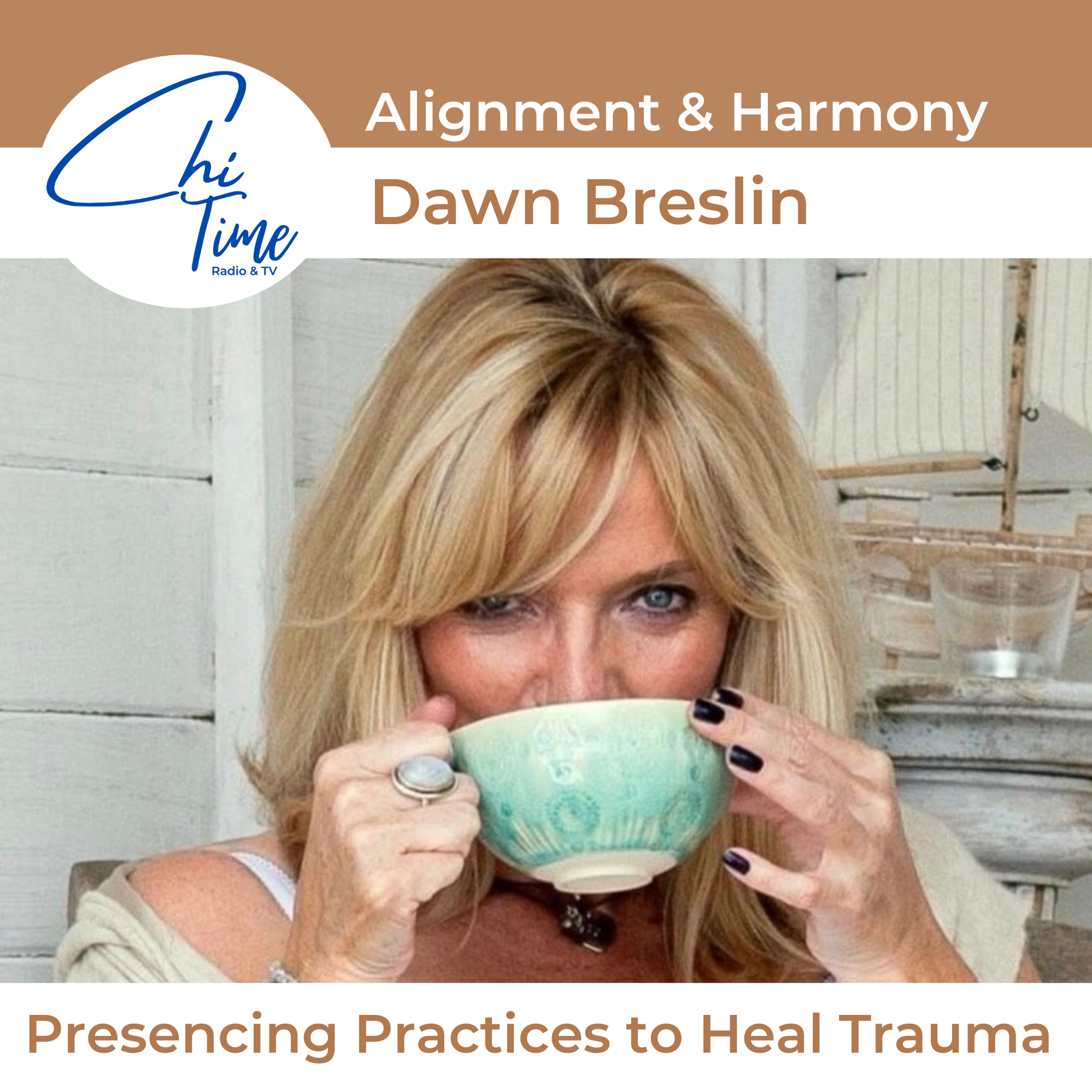 The Chi Time Podcast