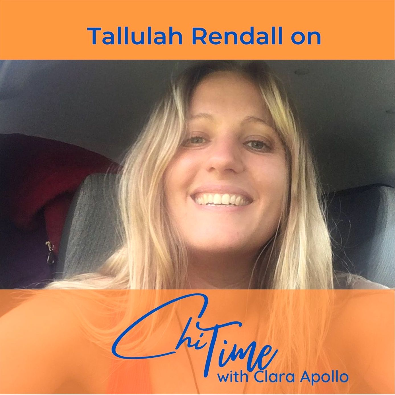 Sound Therapy and Qigong with Tallulah Rendall episode artwork