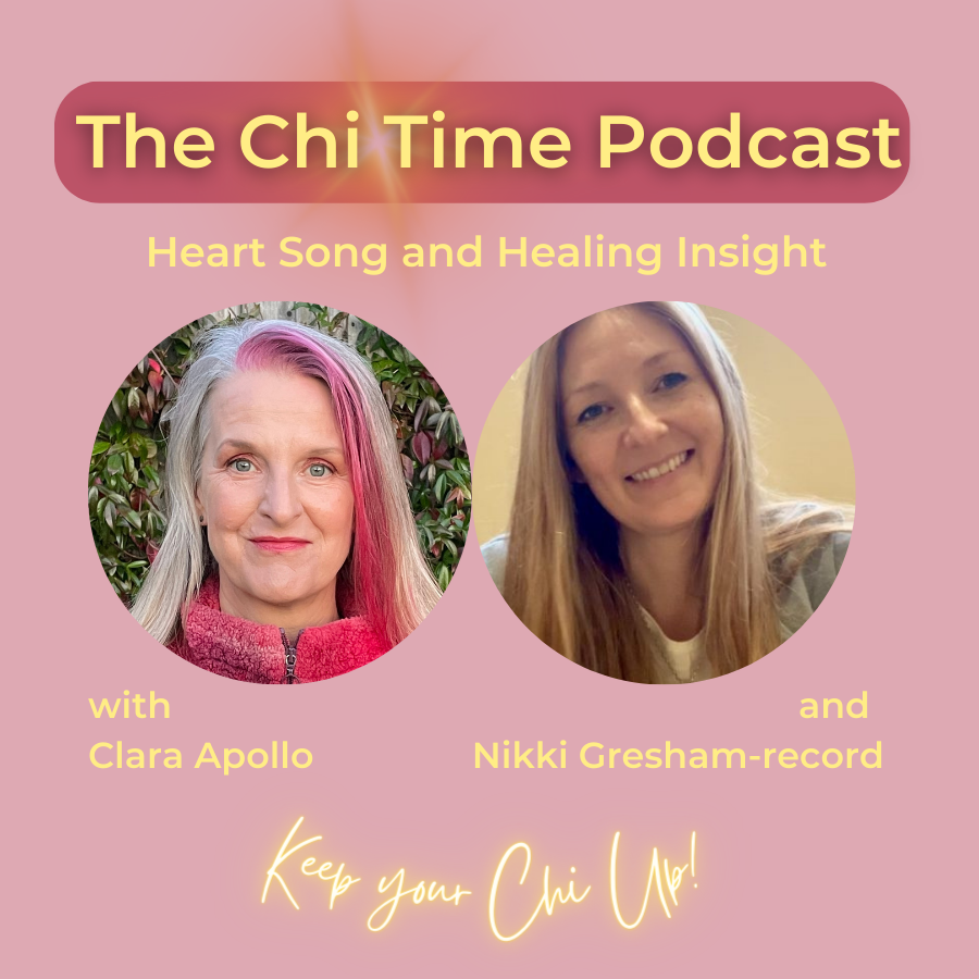 Heart Song, Healing Insights & How do you receive? episode artwork