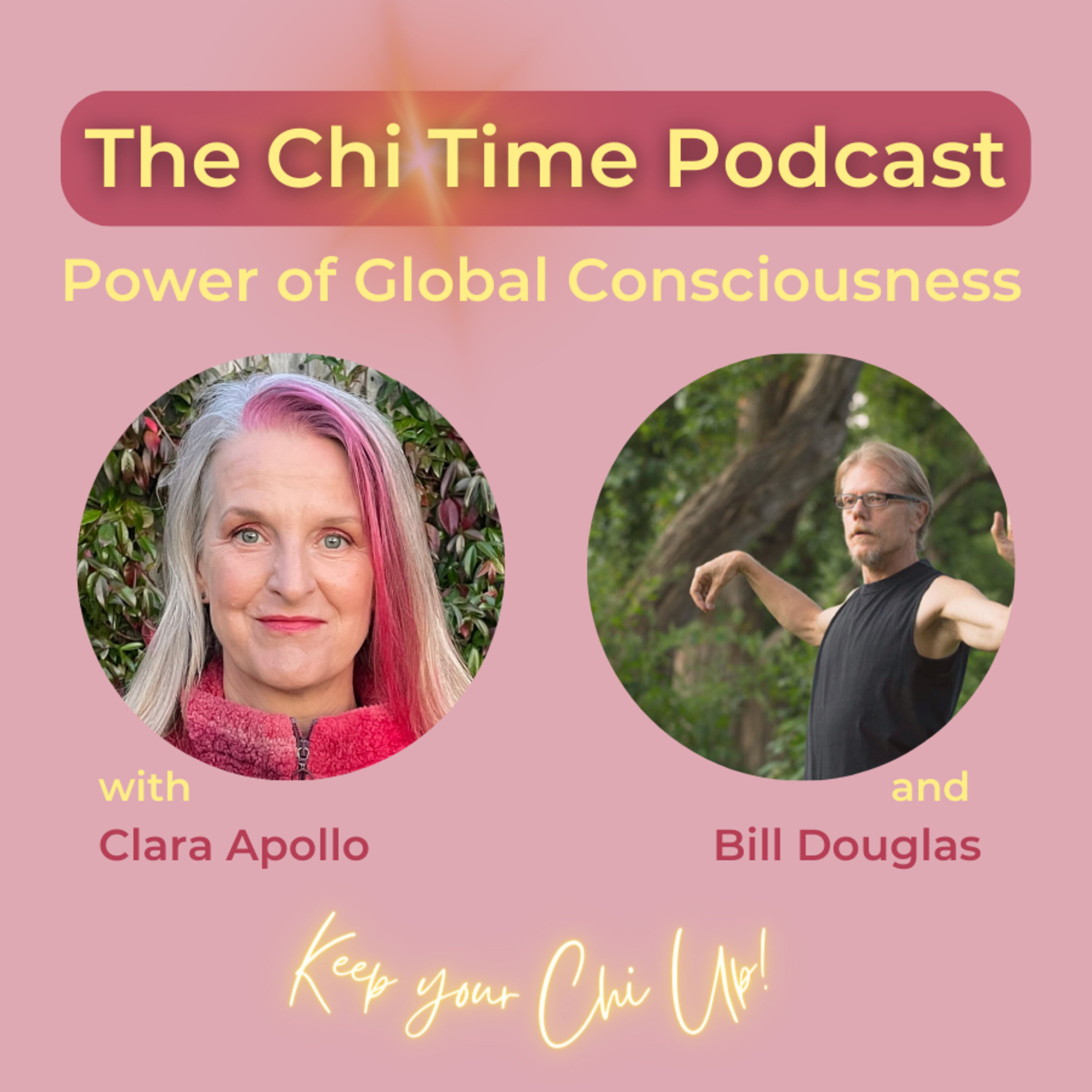 The Power of Global Consciousness : Bill Douglas episode artwork