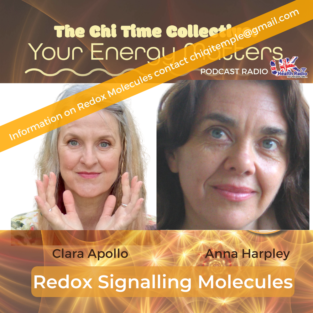 Redox Signalling Molecules - medicine of the future, now episode artwork
