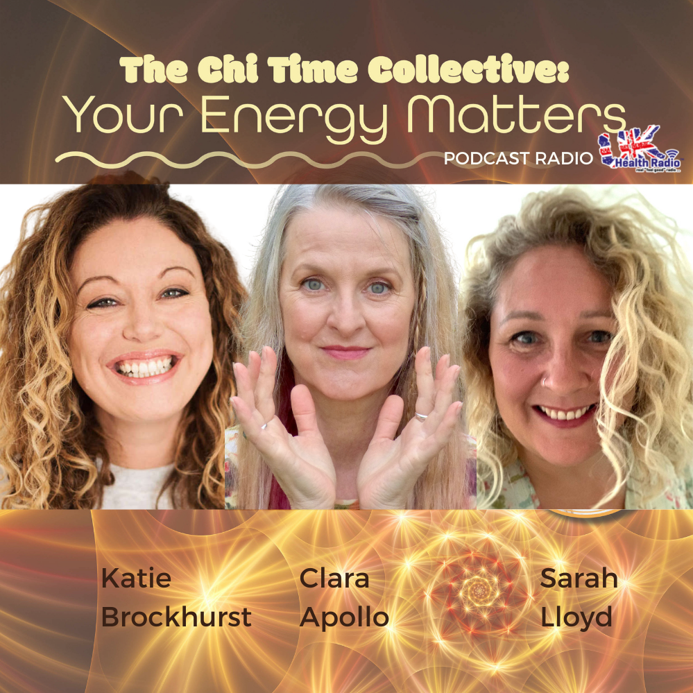 The Chi Time Podcast