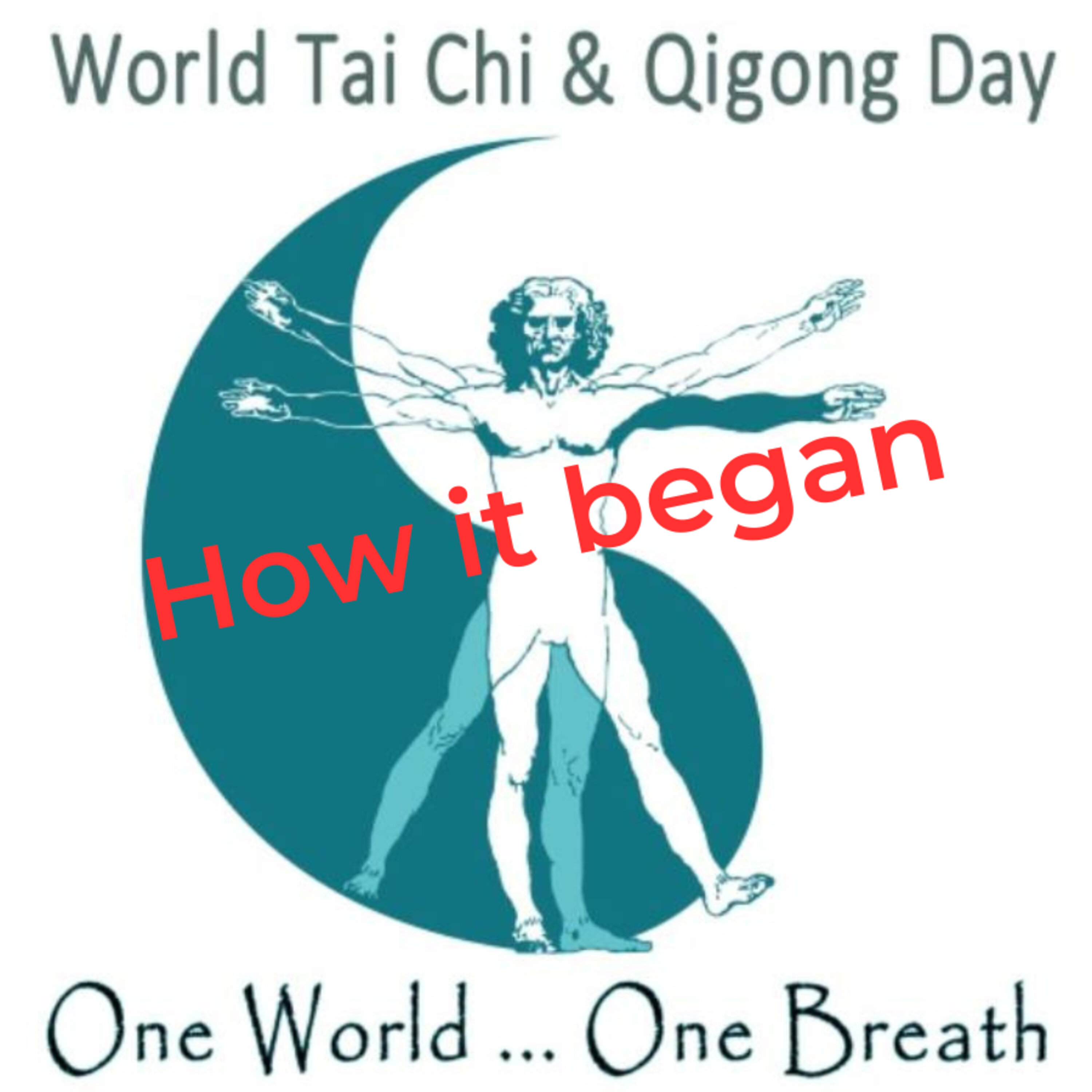 How the World Tai Chi Qigong Day began : Founder Bill Douglas episode artwork