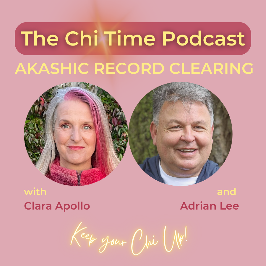 The Chi Time Podcast