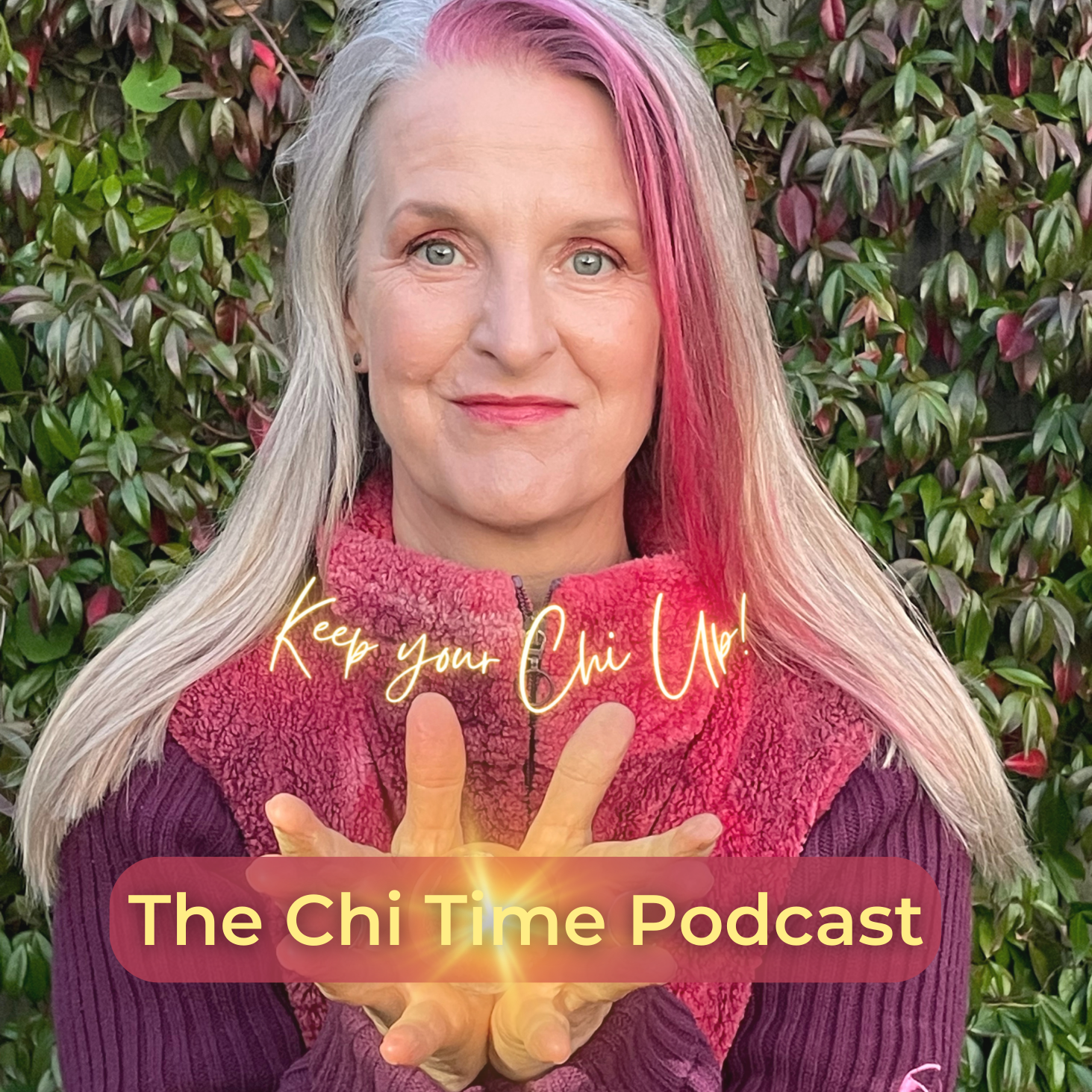 Weary, and wondering what the freak you can do to re-energise yourself? episode artwork