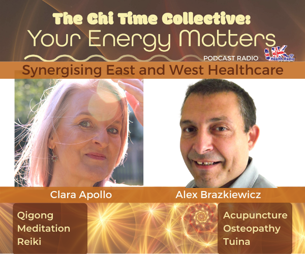 East West Healthcare synergy - Alex Brazkiewicz episode artwork