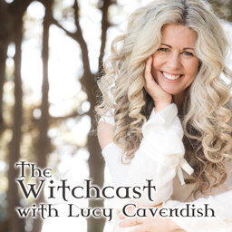 The Witchcast - Episode 57 - The Witches Feast - Samhain special - a delicious guide to a sacred table with The Sensual Chef, Polixeni