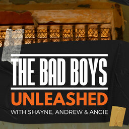The Bad Boys Lockdown Totally Inappropriate Christmas Special