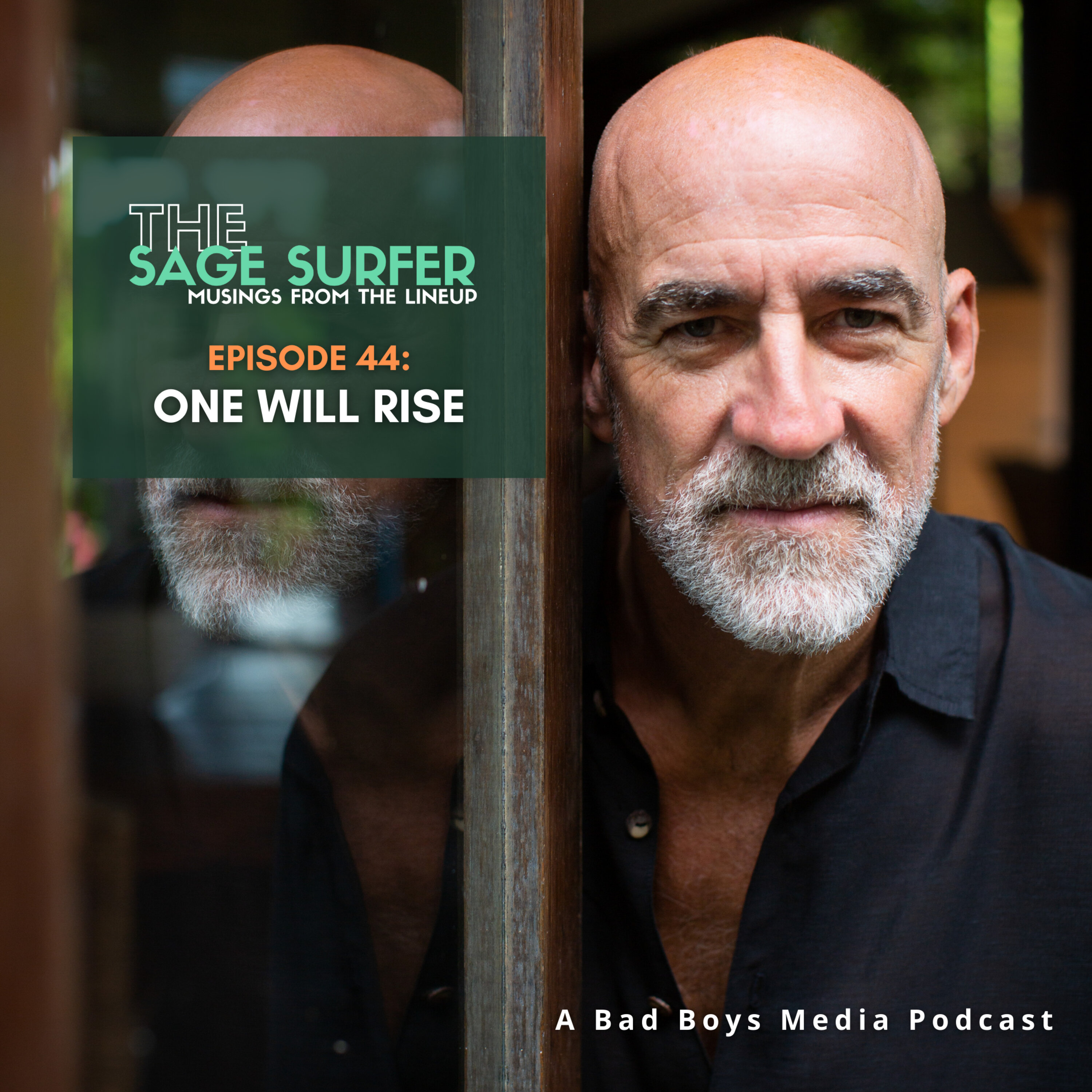 Episode 44 - One Will Rise episode artwork