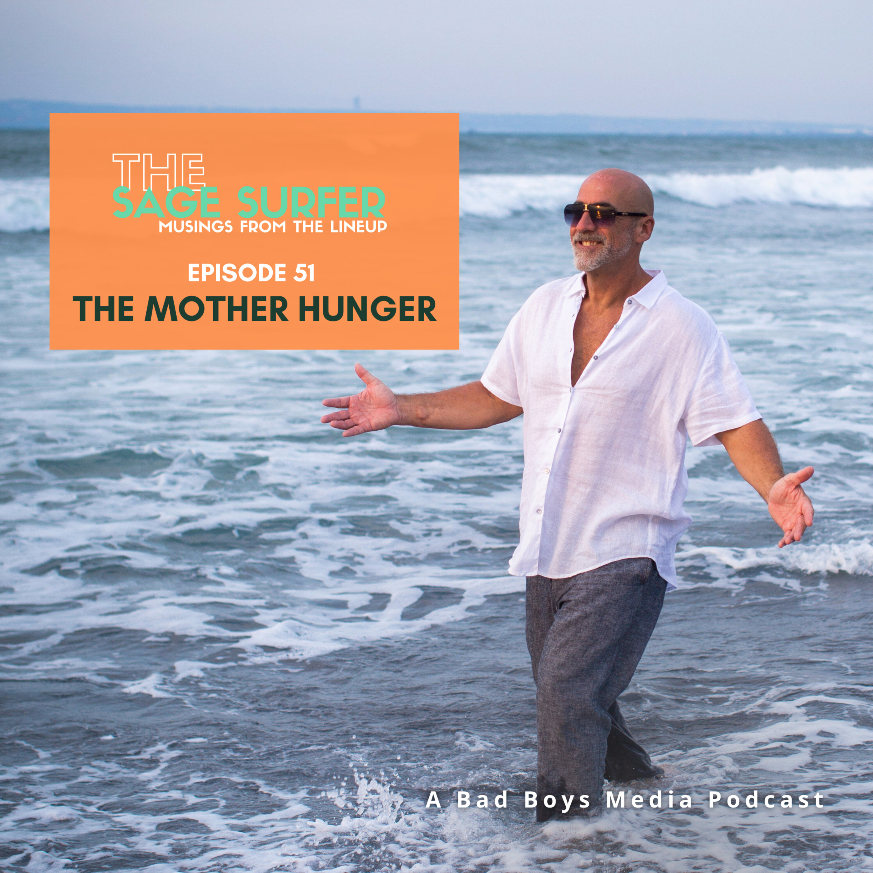 Episode 51 - The Mother Hunger episode artwork