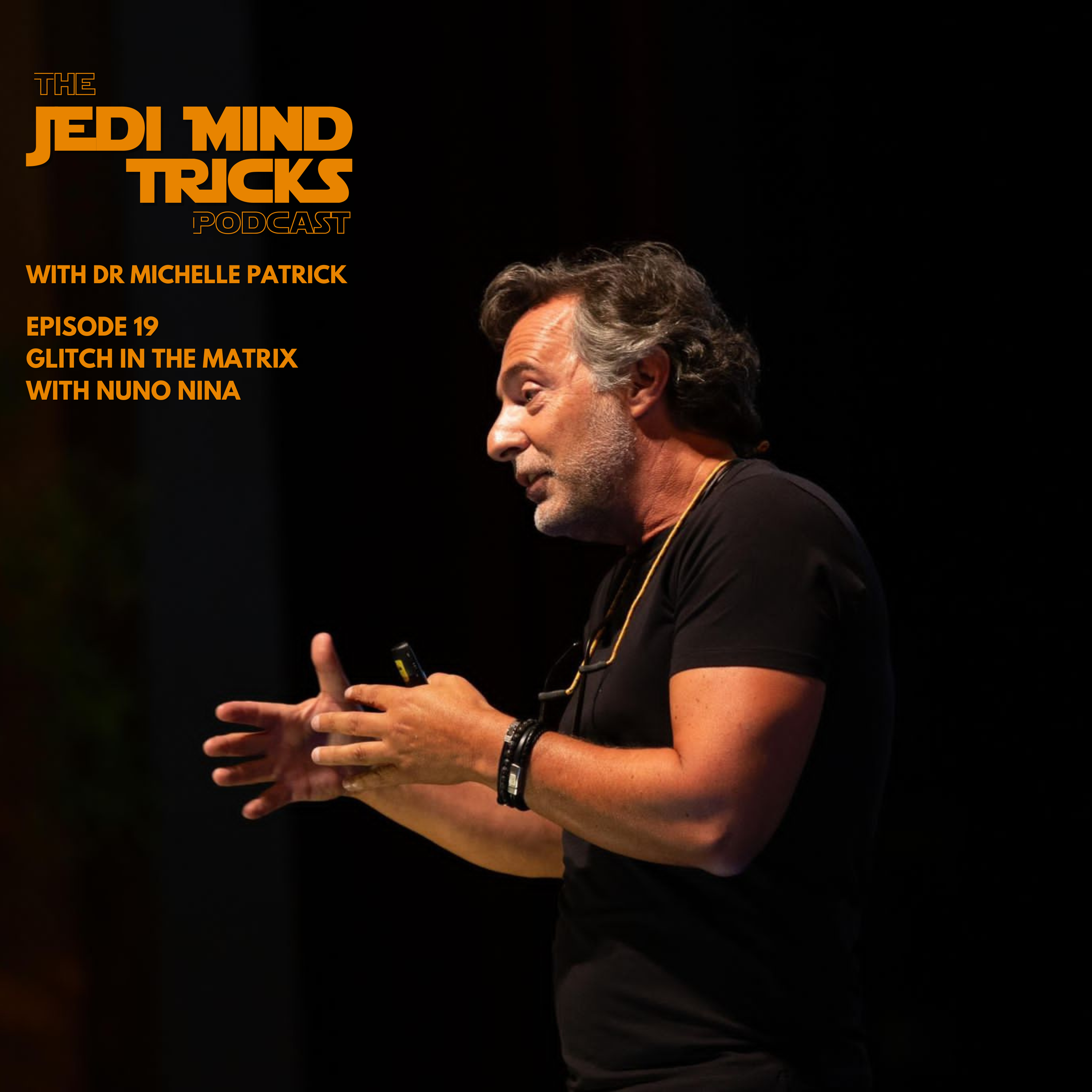 The Jedi Mind Tricks Podcast