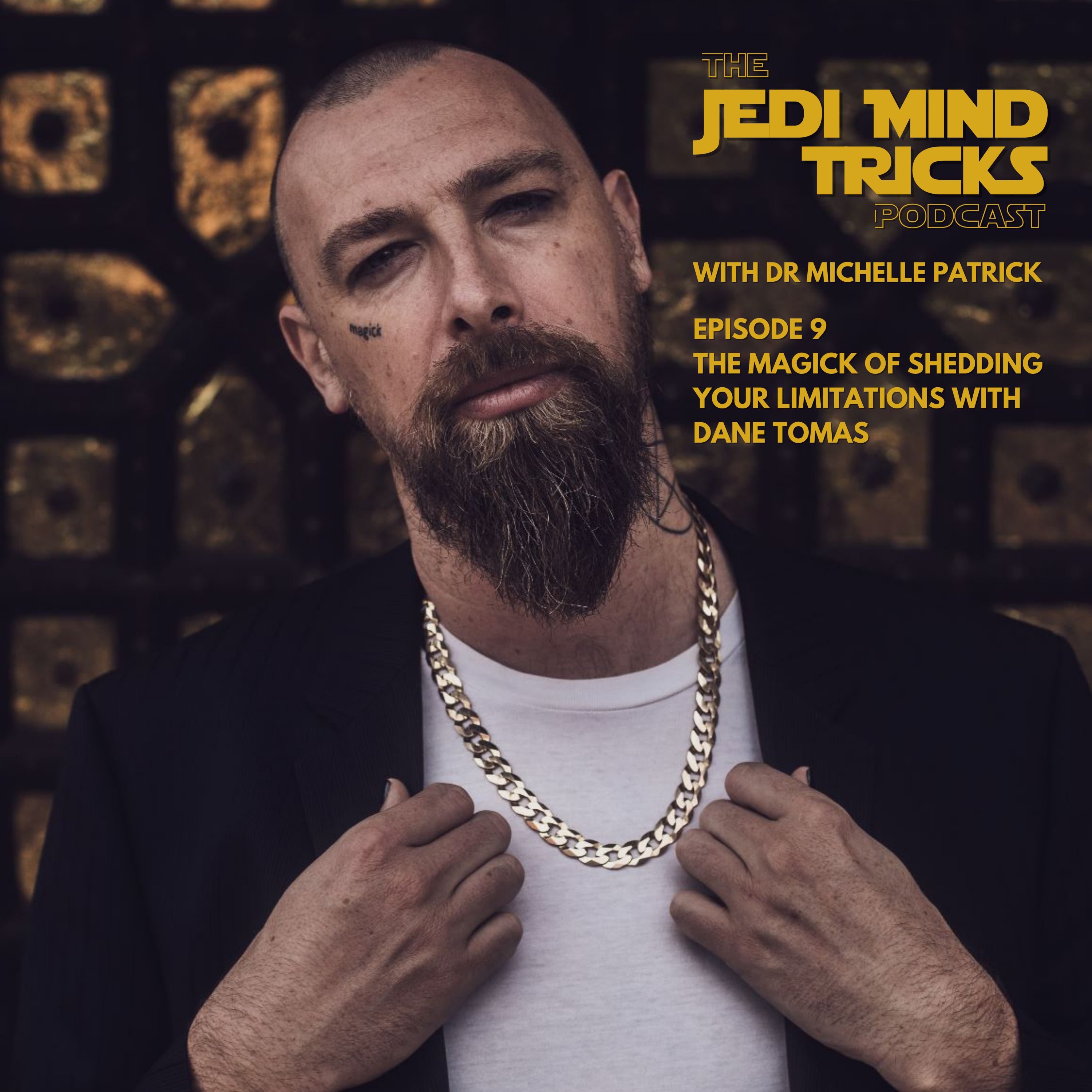 The Jedi Mind Tricks Podcast