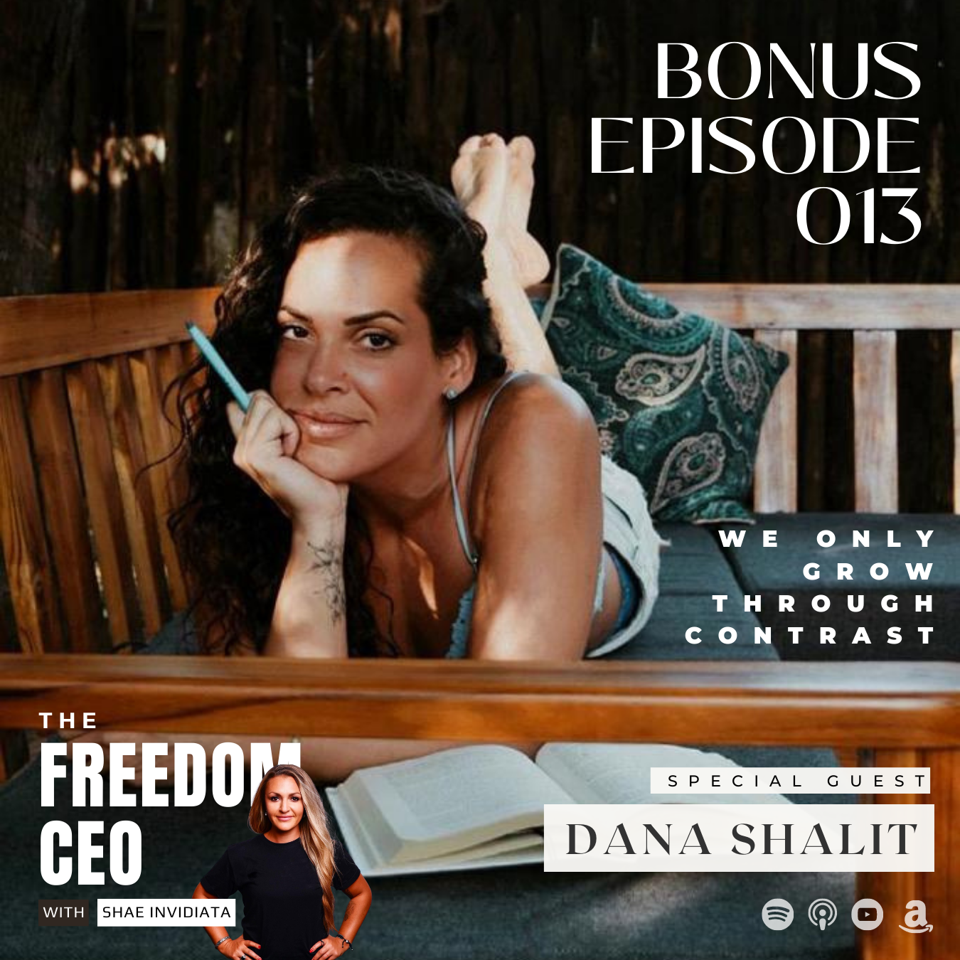 The Wellthy CEO with Shae Invidiata