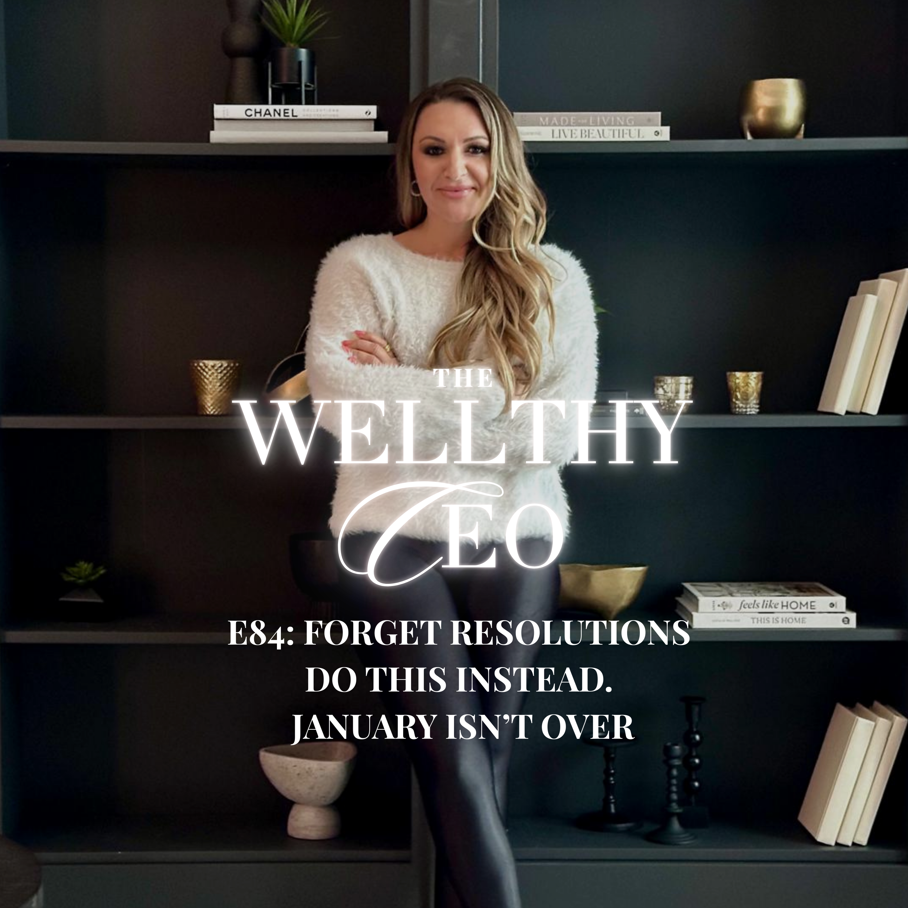 The Wellthy CEO with Shae Invidiata