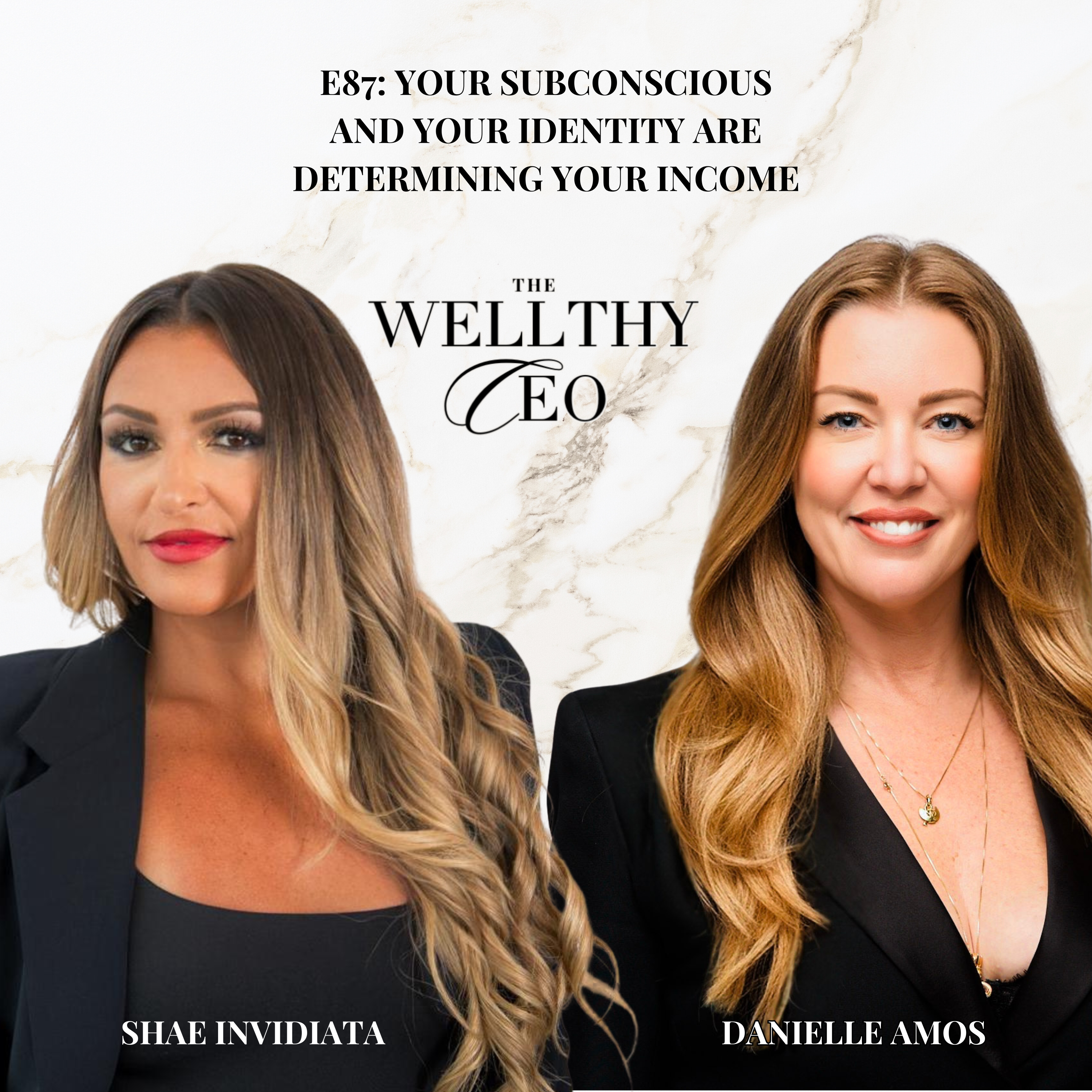 The Wellthy CEO with Shae Invidiata
