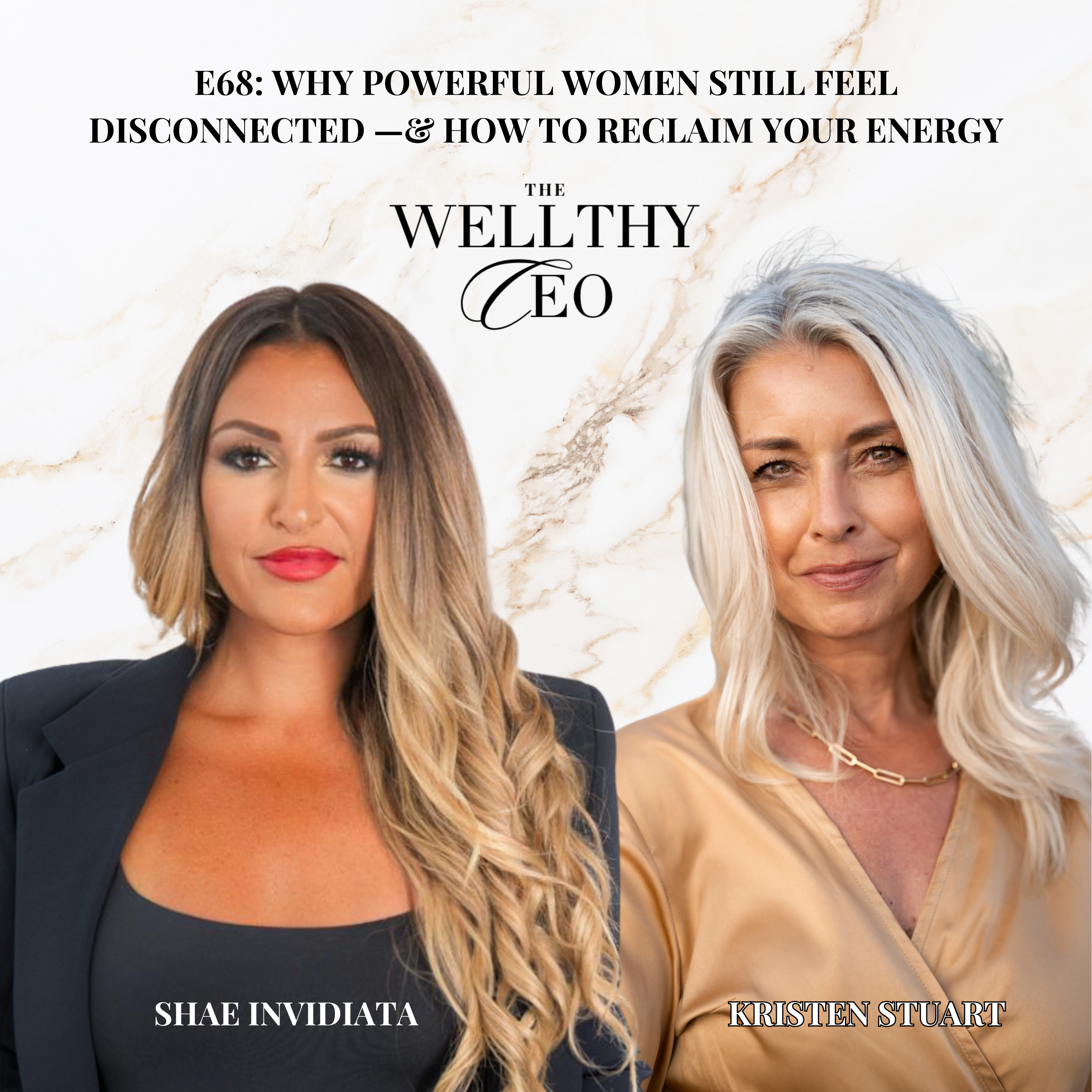 The Wellthy CEO with Shae Invidiata