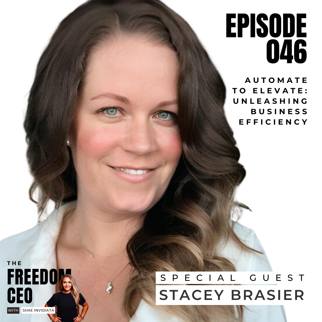 The Wellthy CEO with Shae Invidiata