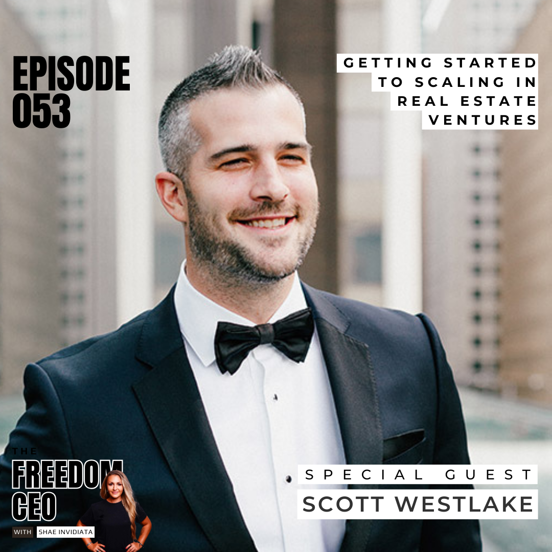 The Wellthy CEO with Shae Invidiata