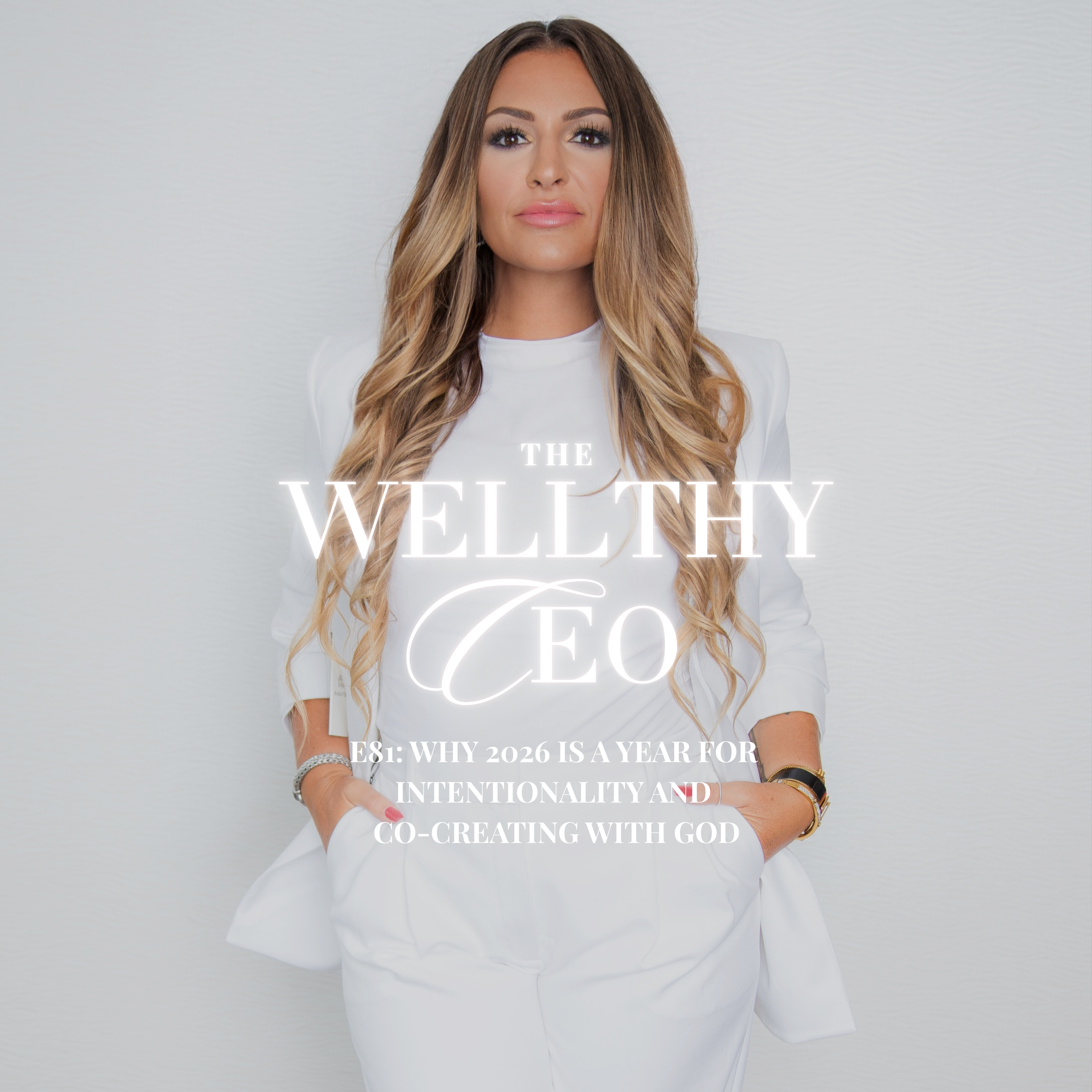 The Wellthy CEO with Shae Invidiata
