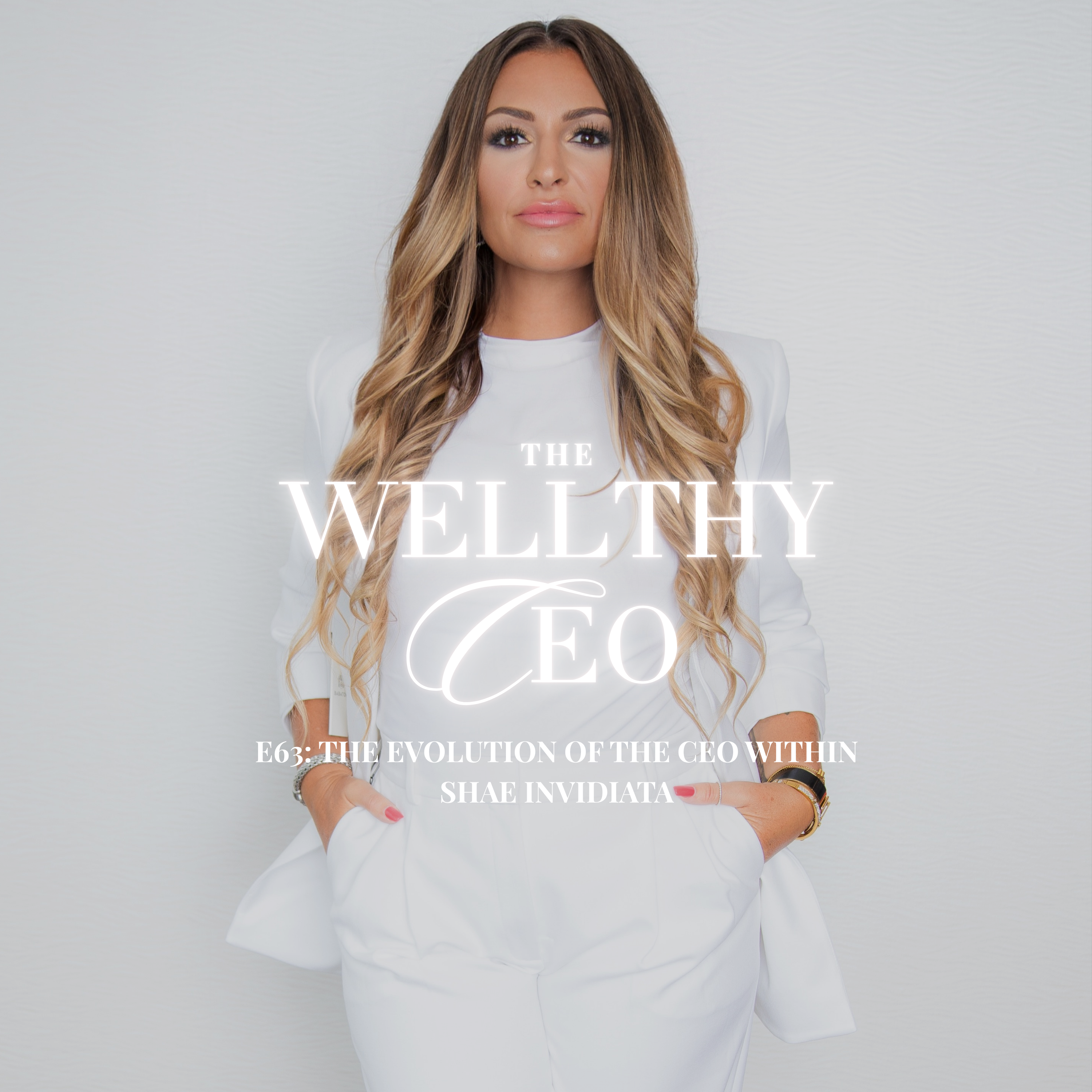 The Wellthy CEO with Shae Invidiata
