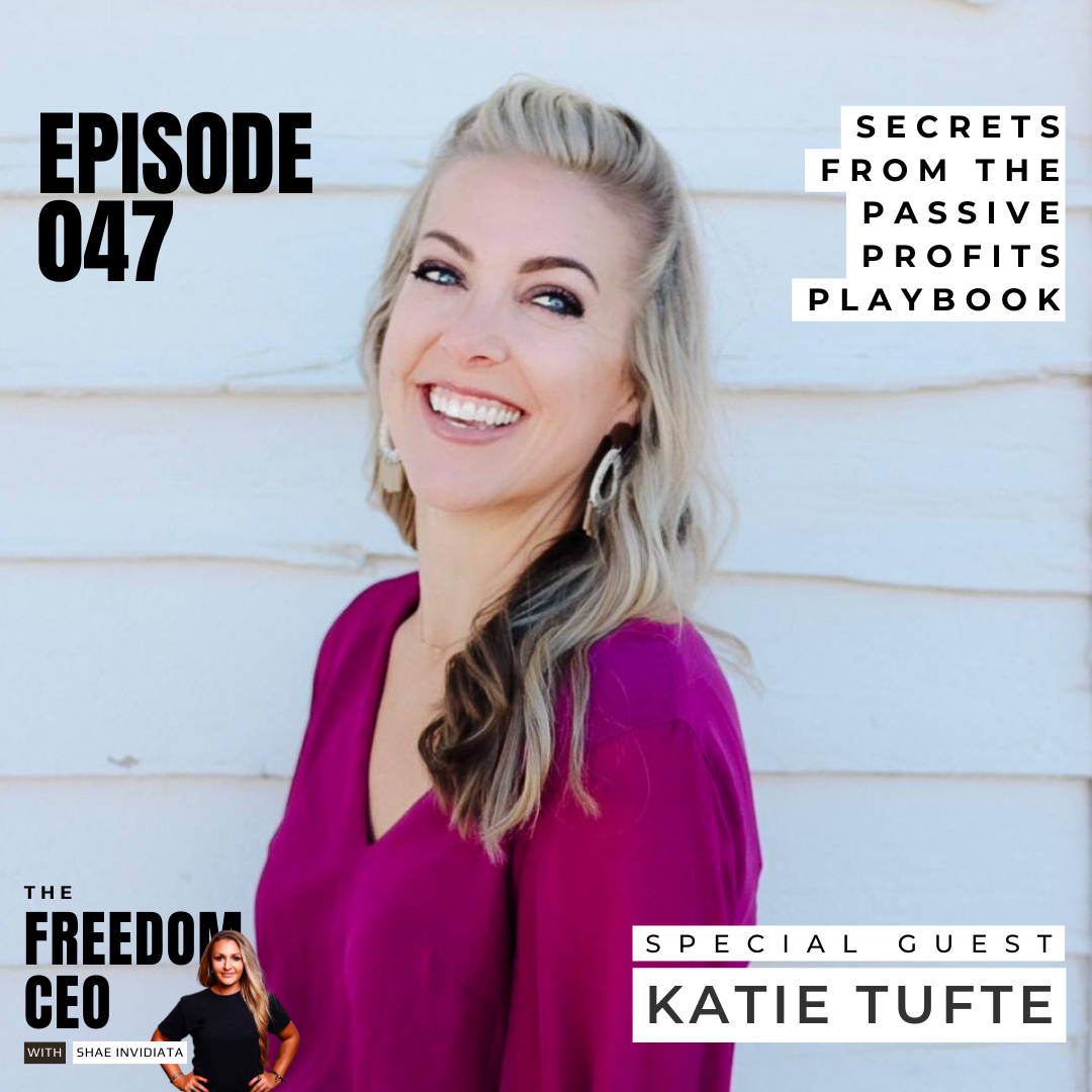The Wellthy CEO with Shae Invidiata