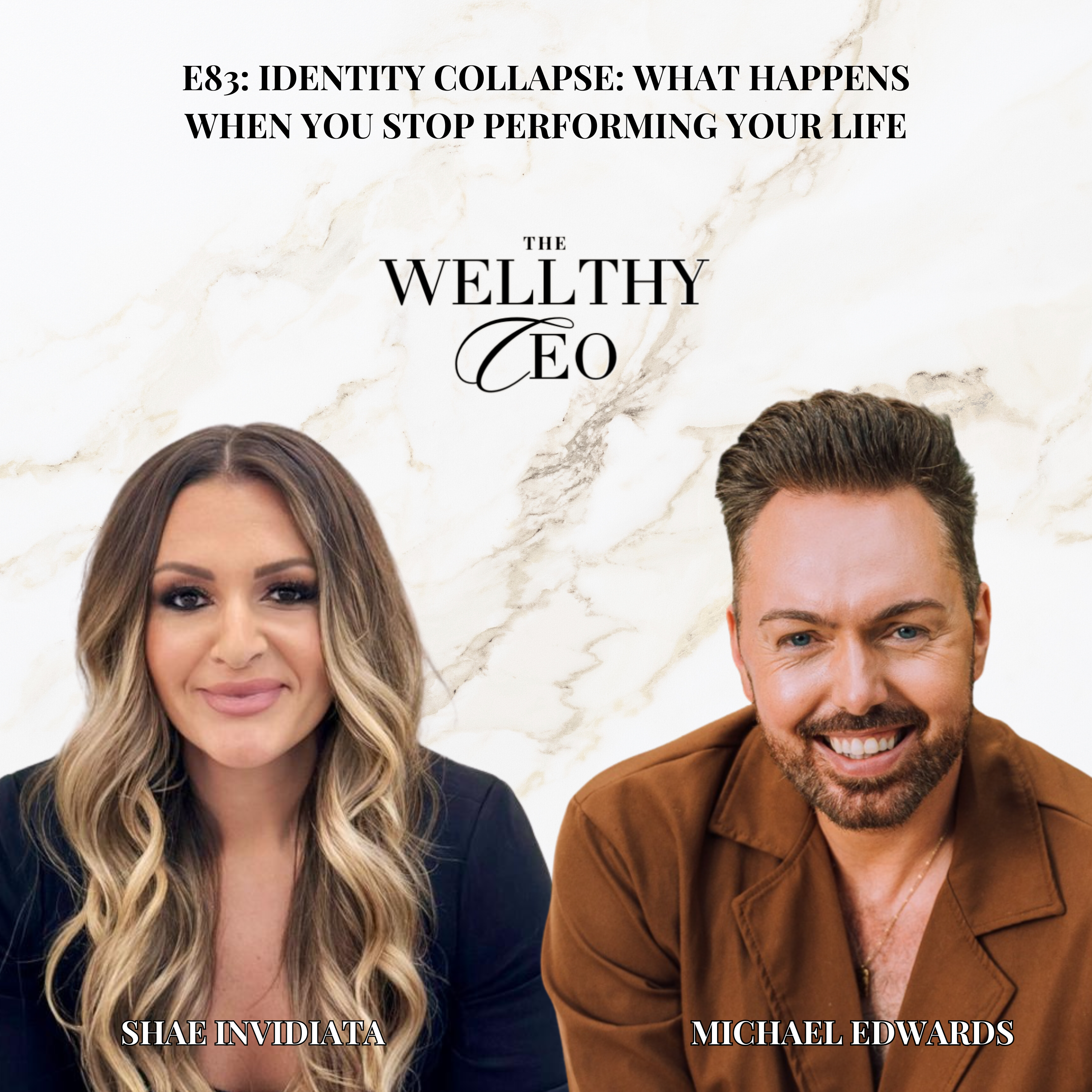 The Wellthy CEO with Shae Invidiata