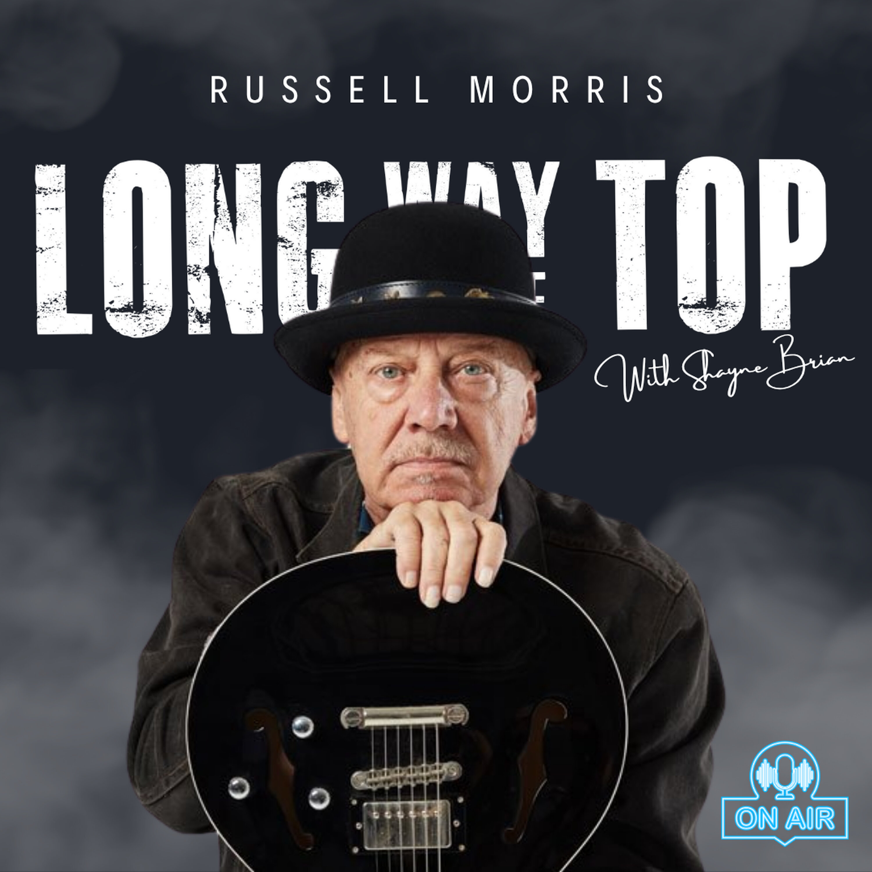 S3E10 - Russell Morris episode artwork