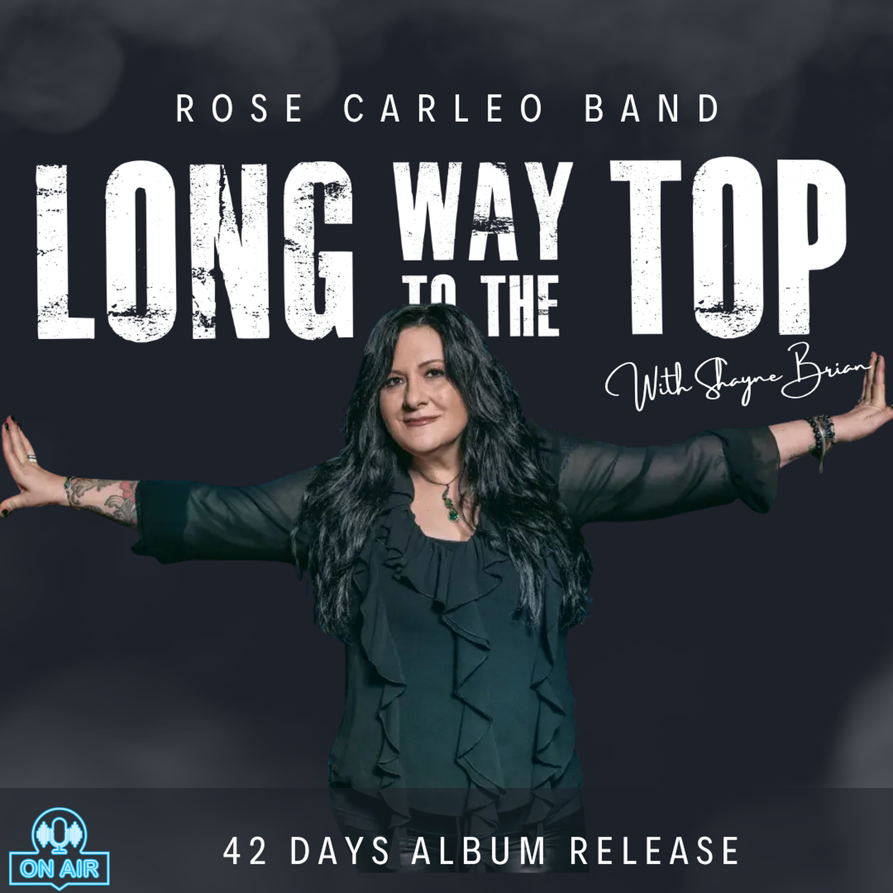 S4E8 - Rose Carleo Band episode artwork