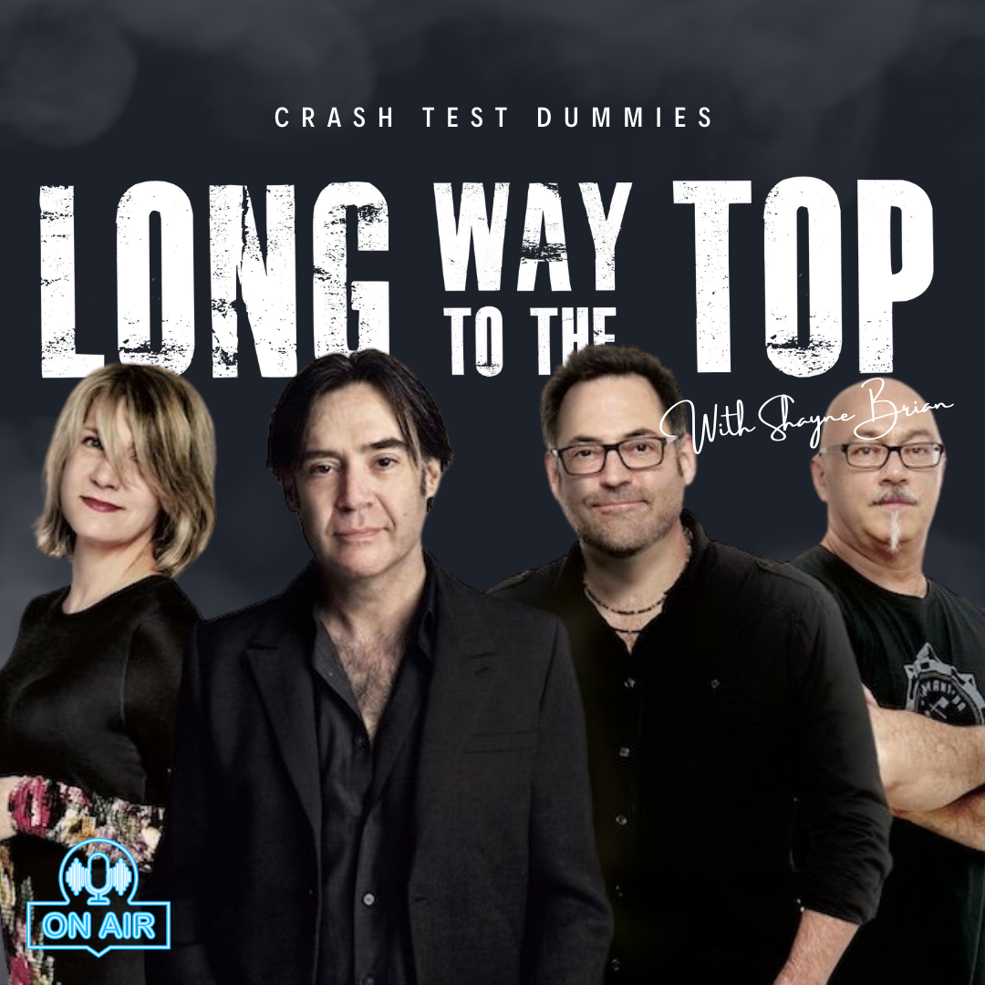 S2E19 - Brad Roberts - Crash Test Dummies