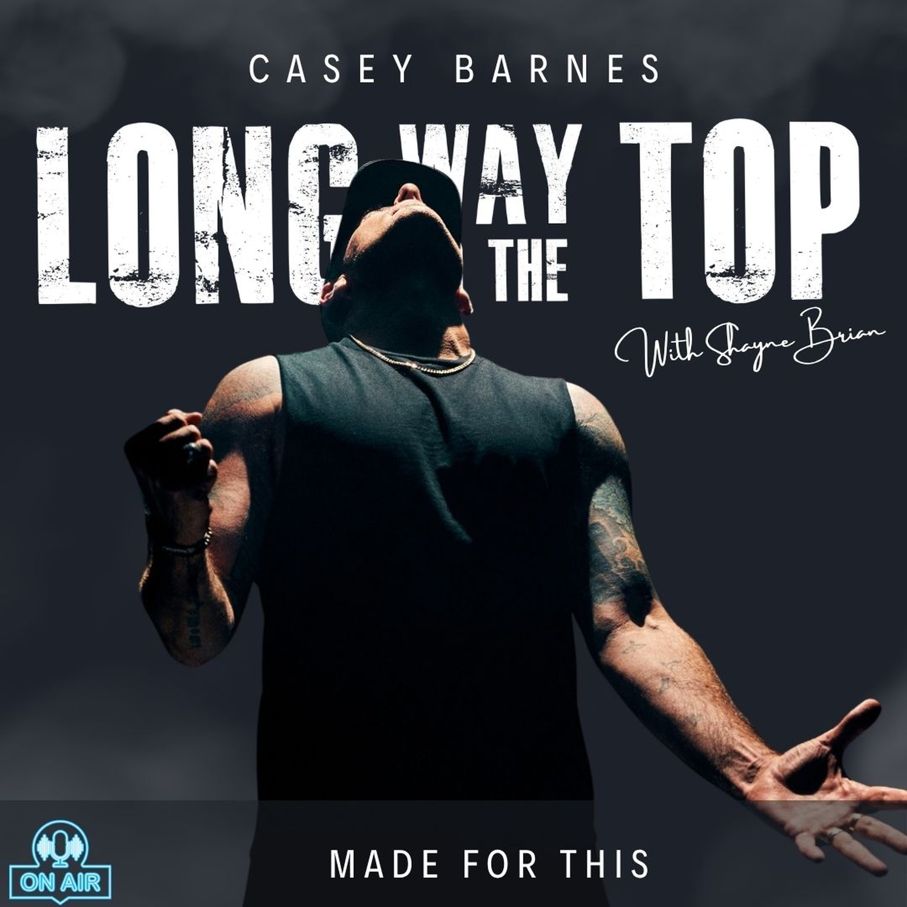 S4E7 - Casey Barnes episode artwork