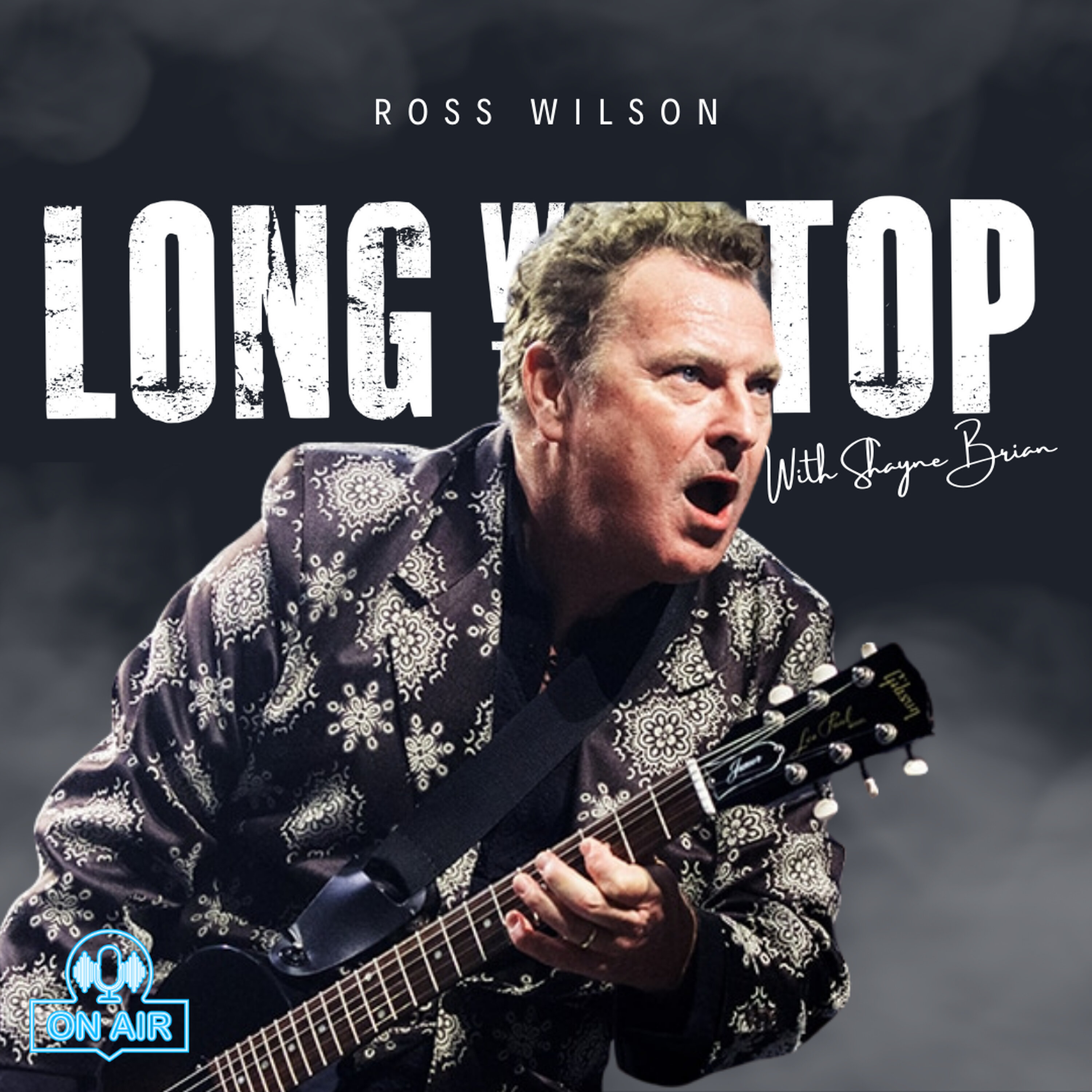 S2E23 - Ross Wilson (Daddy Cool/Mondo Rock) episode artwork